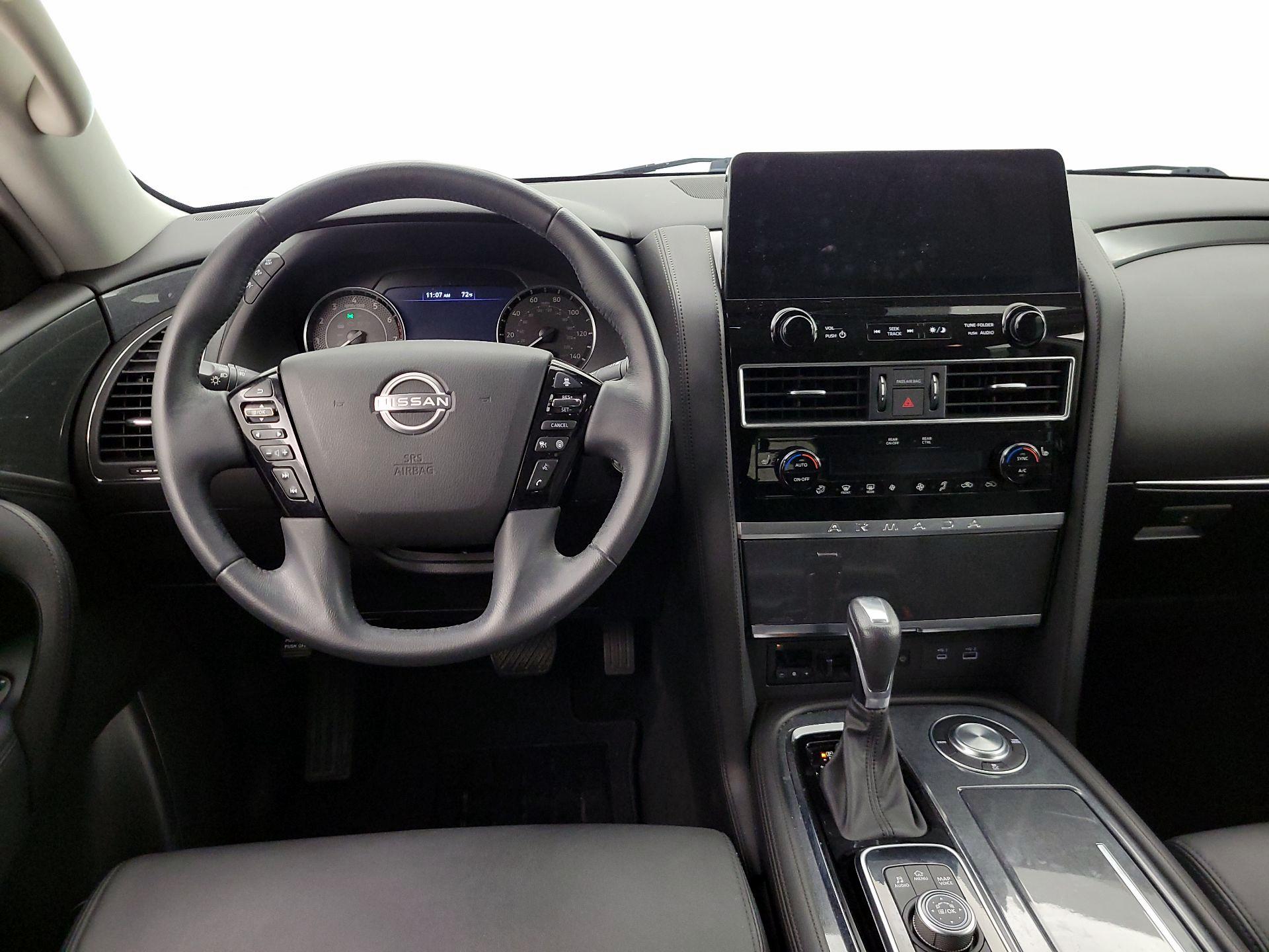 Thumbnail: 2023 Nissan Armada - 10