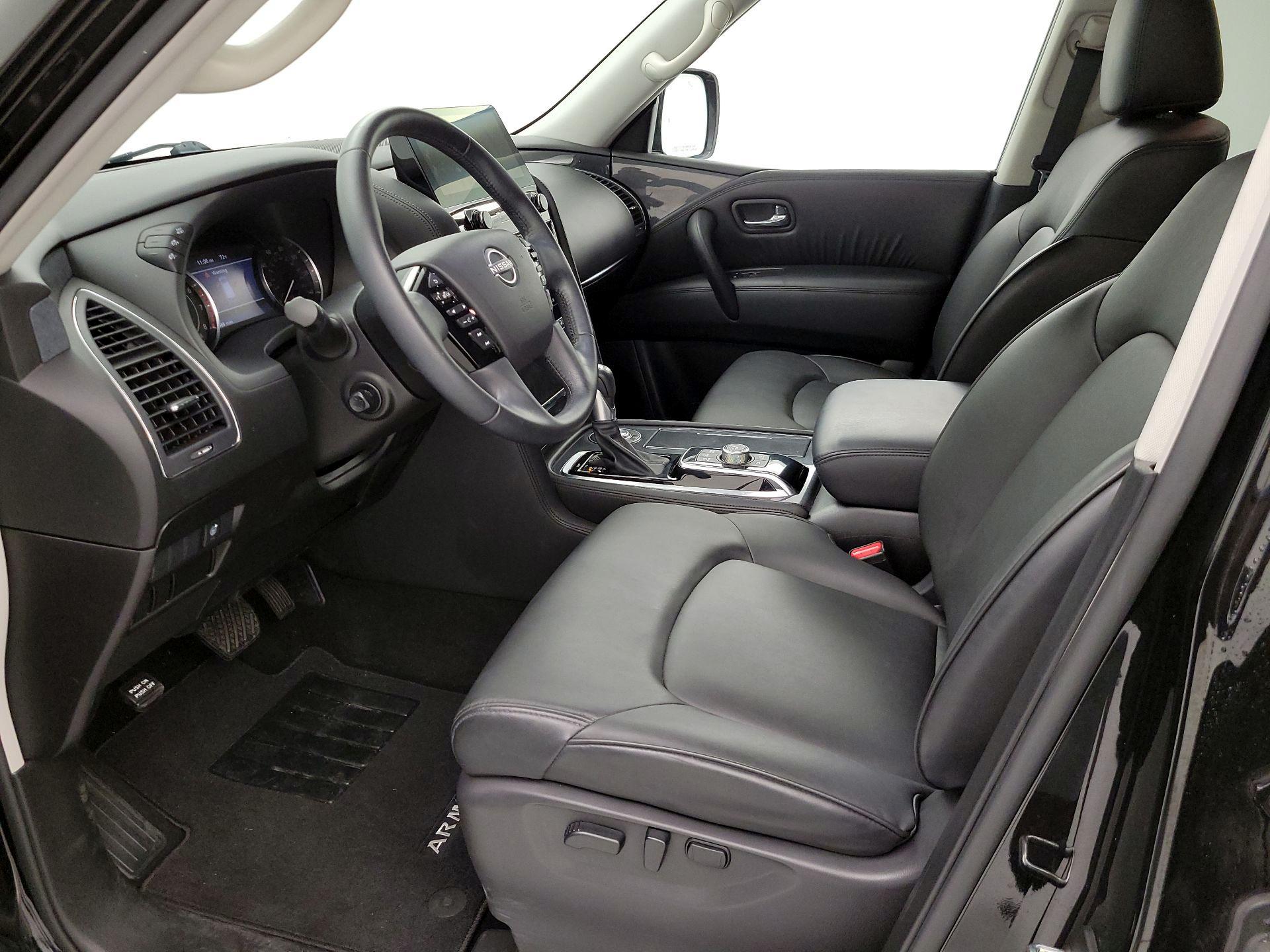 Thumbnail: 2023 Nissan Armada - 11