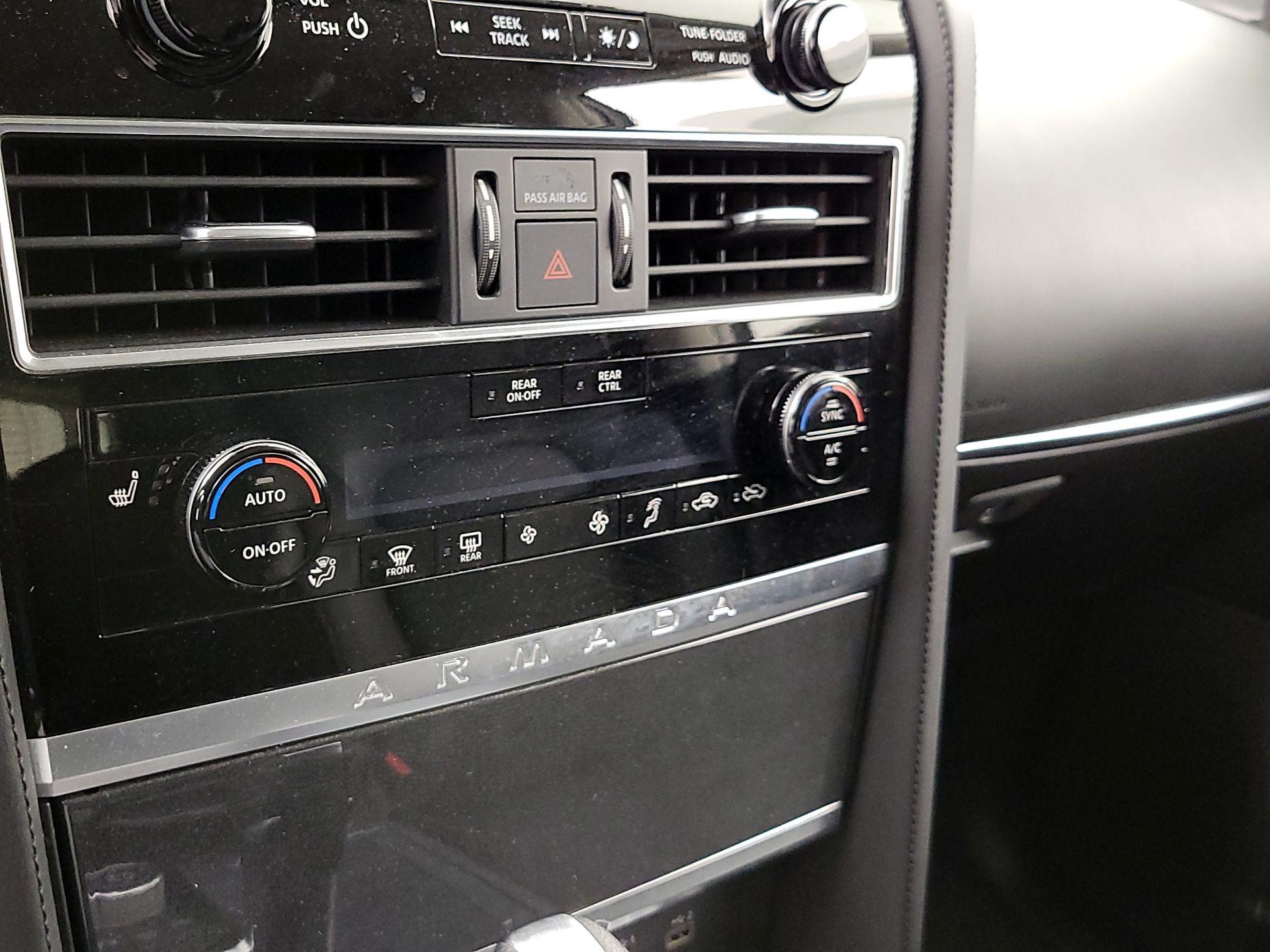 Thumbnail: 2023 Nissan Armada - 17