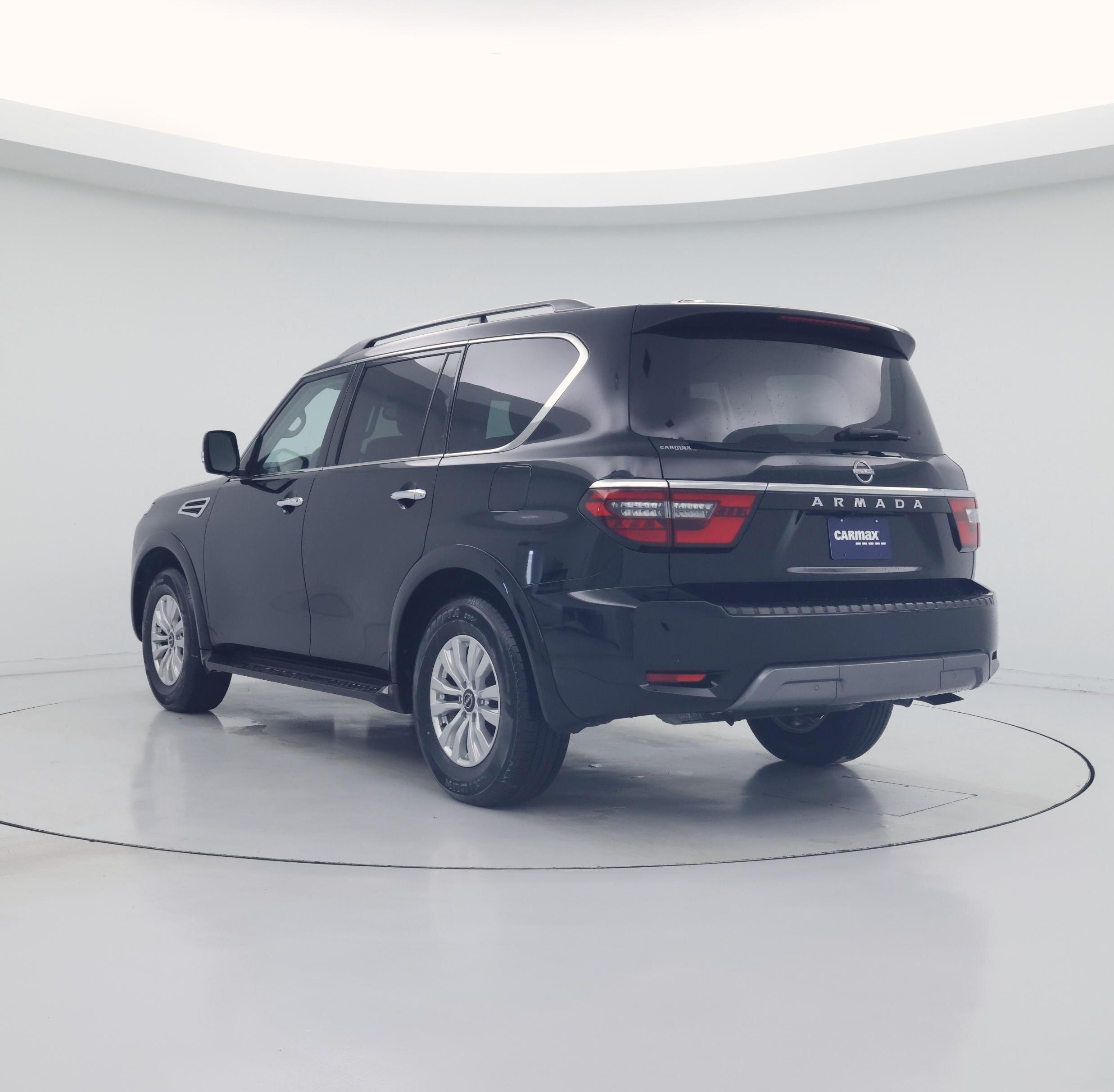 Thumbnail: 2023 Nissan Armada - 2