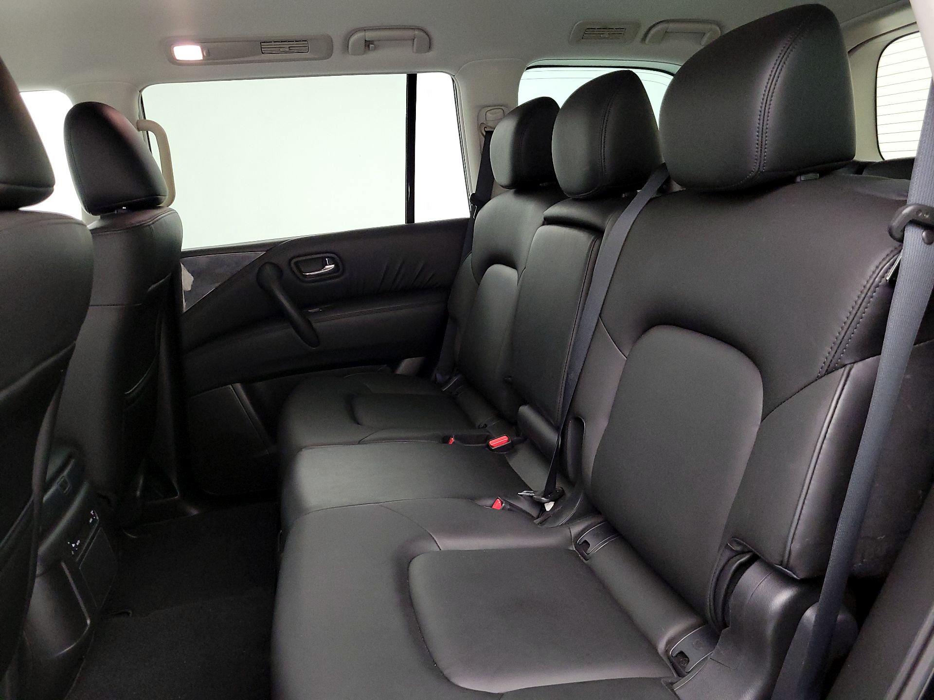 Thumbnail: 2023 Nissan Armada - 20
