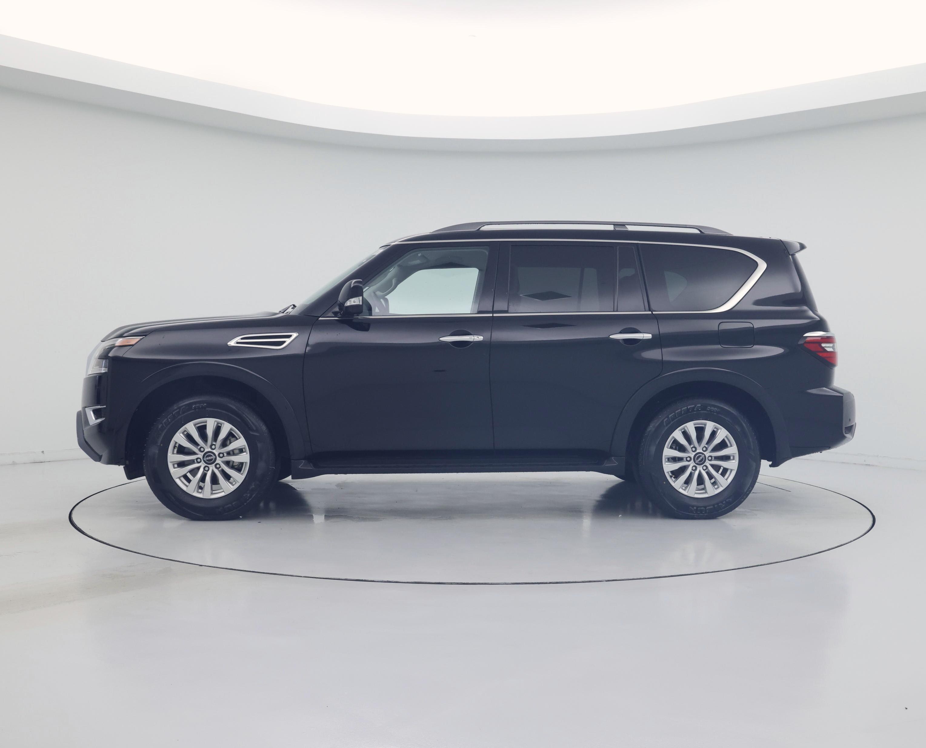 Thumbnail: 2023 Nissan Armada - 3