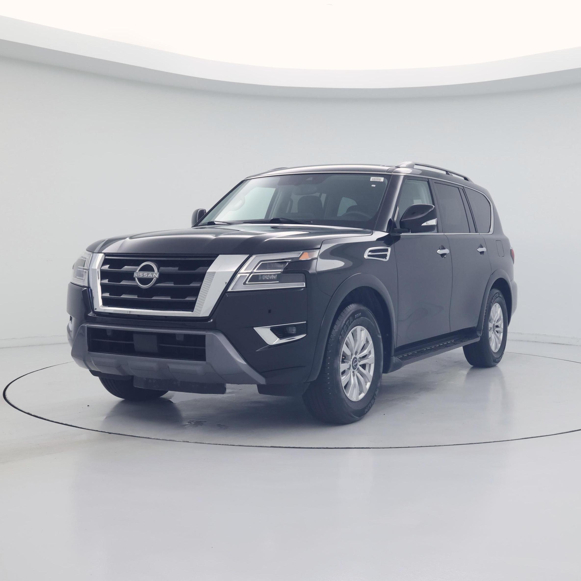 Thumbnail: 2023 Nissan Armada - 4