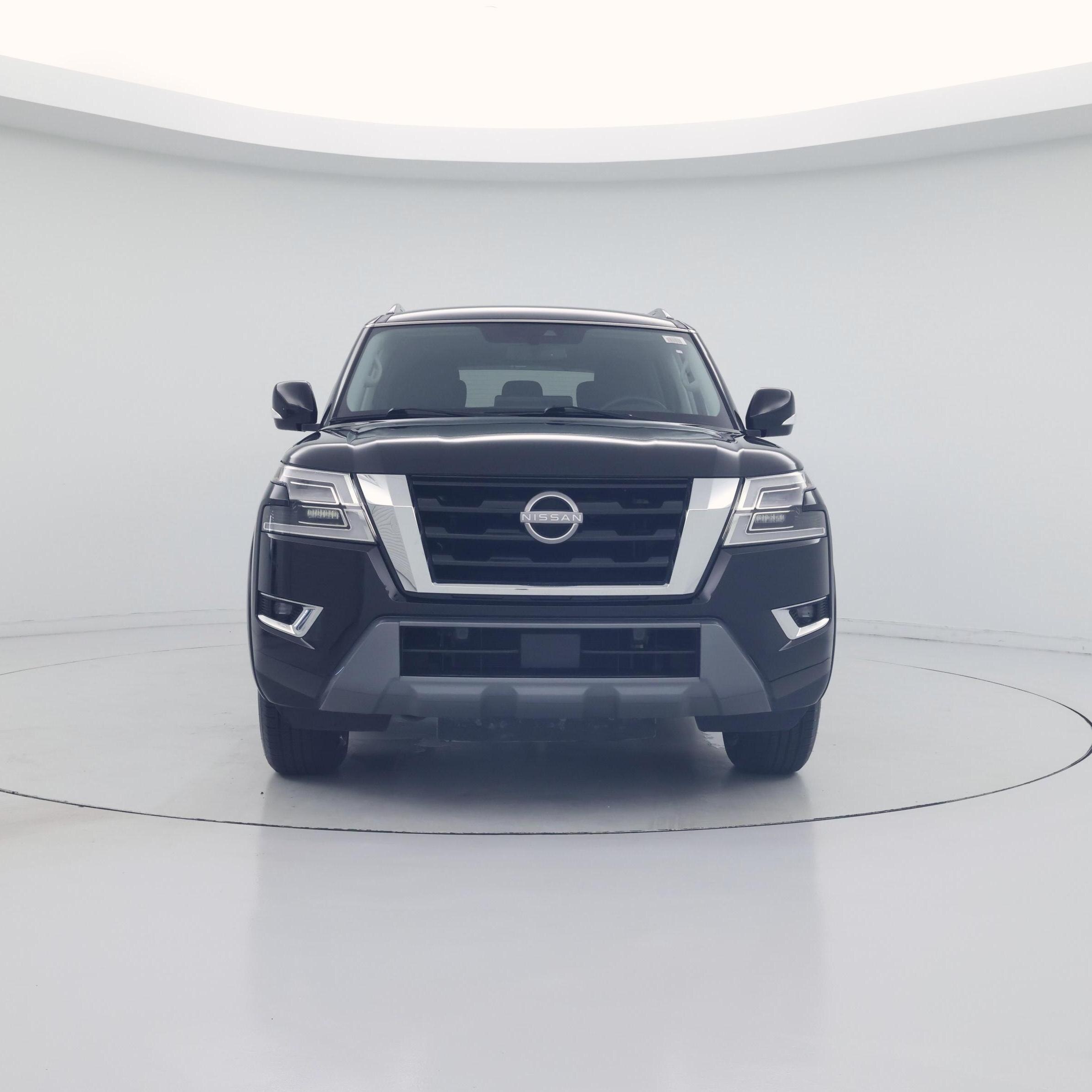 Thumbnail: 2023 Nissan Armada - 5