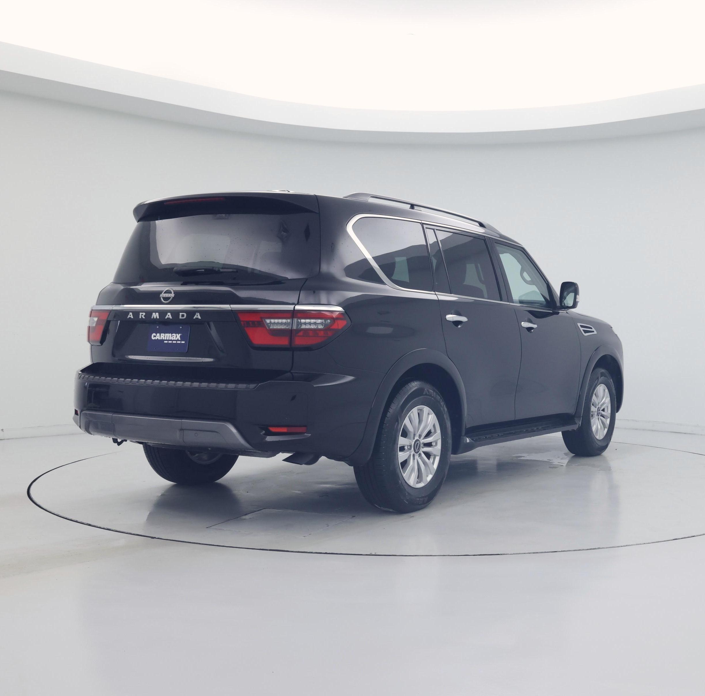 Thumbnail: 2023 Nissan Armada - 8