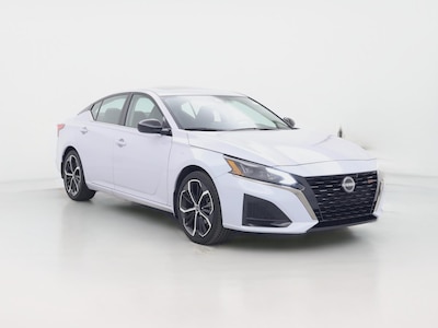 2024 Nissan Altima SR