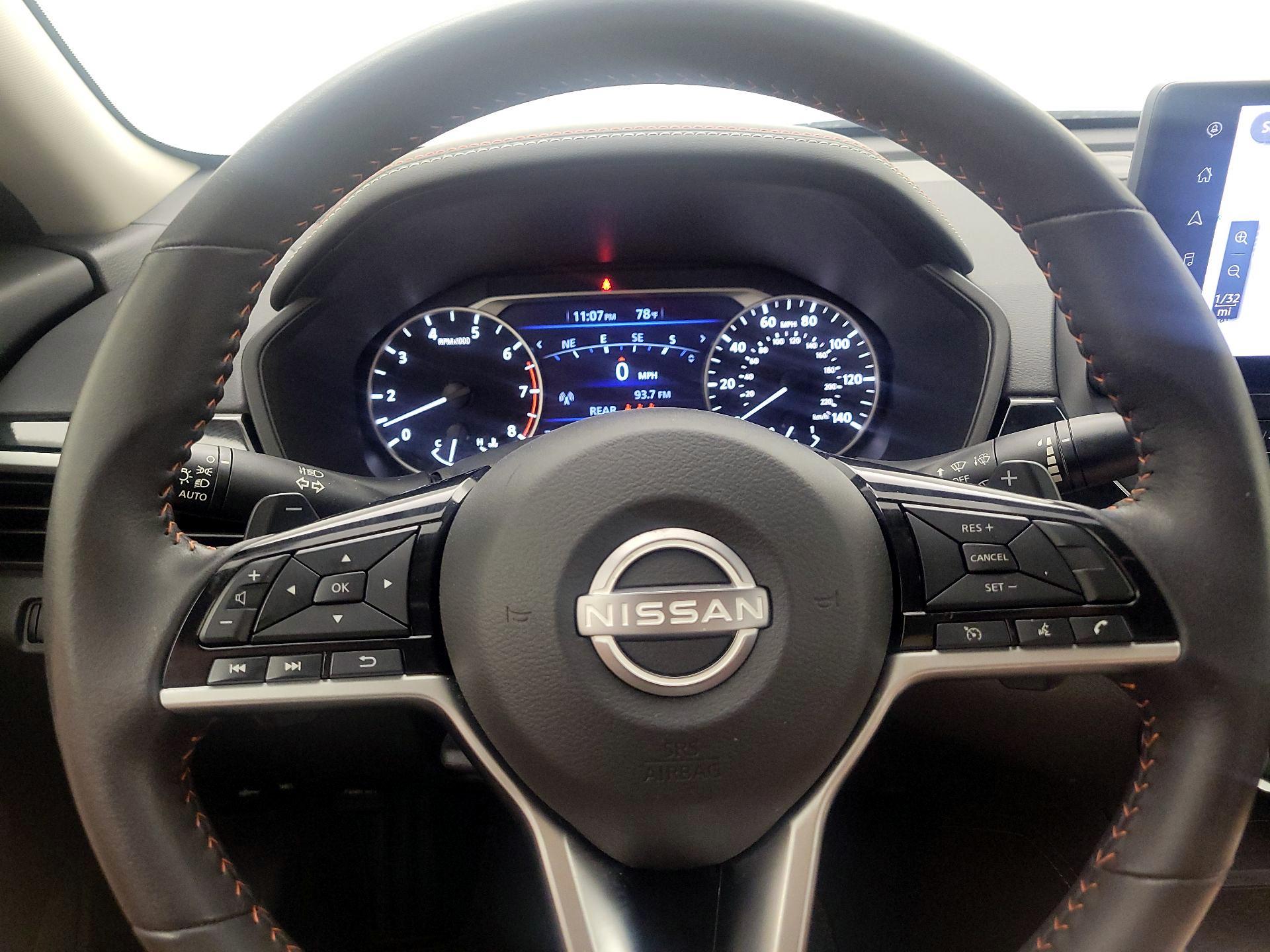 Thumbnail: 2024 Nissan Altima - 10