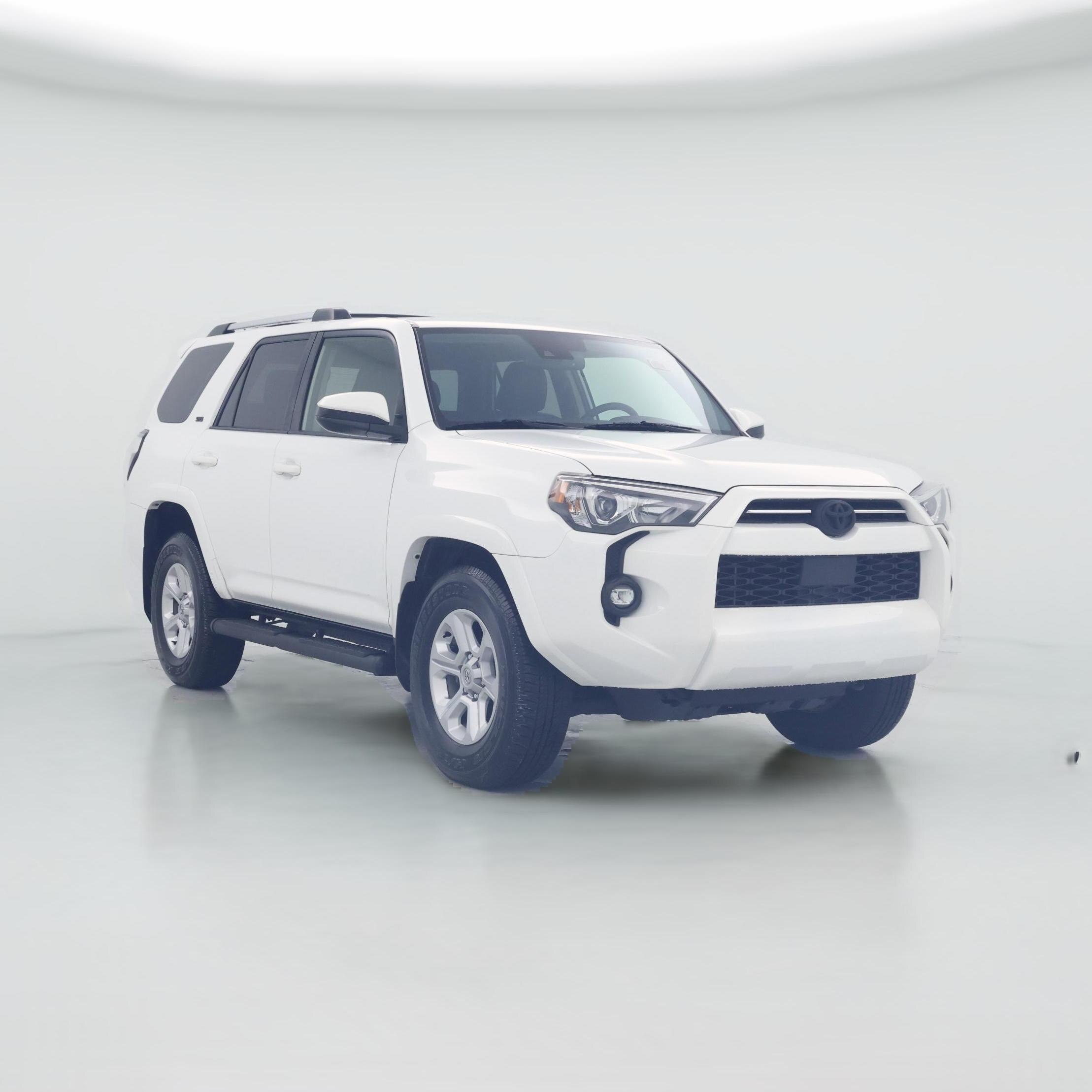Thumbnail: 2022 Toyota 4Runner - 1