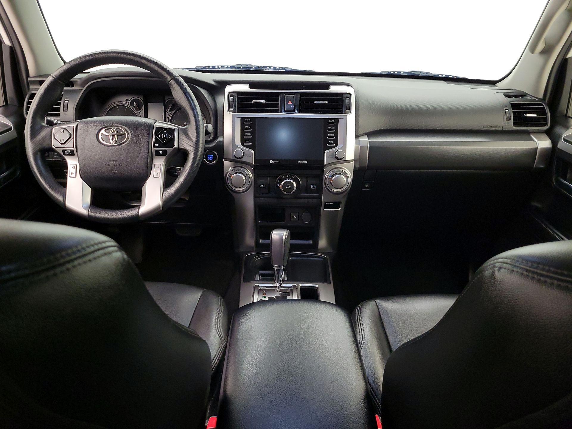 Thumbnail: 2022 Toyota 4Runner - 9