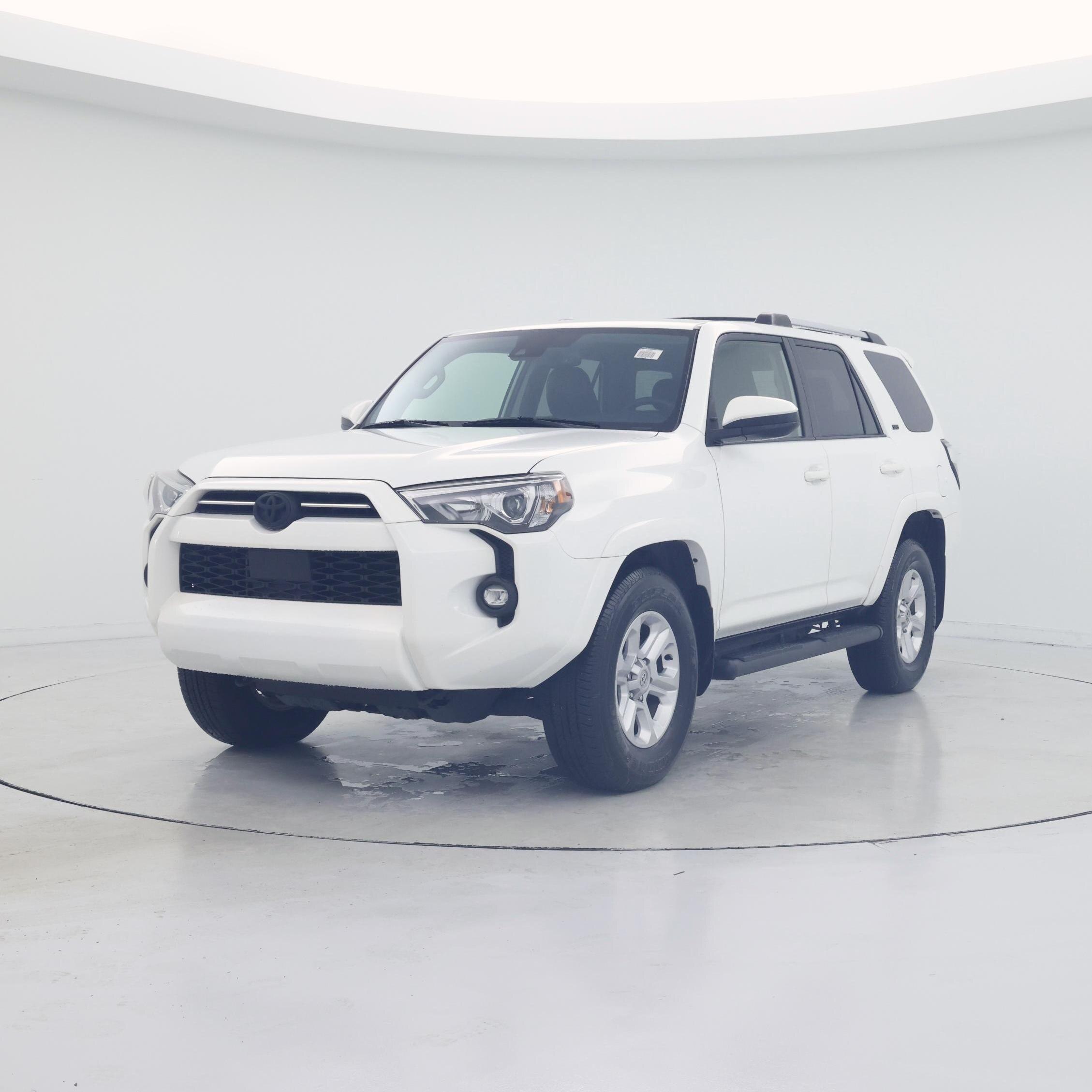 Thumbnail: 2022 Toyota 4Runner - 4