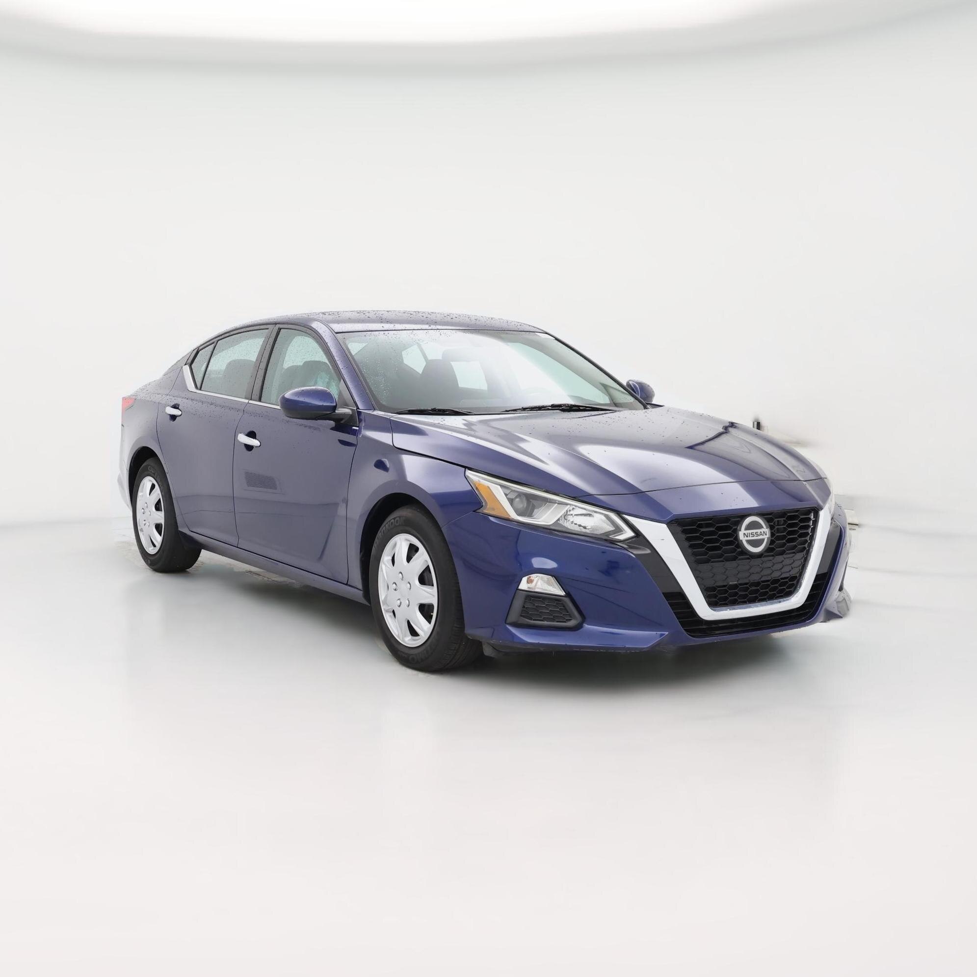Thumbnail: 2020 Nissan Altima - 1