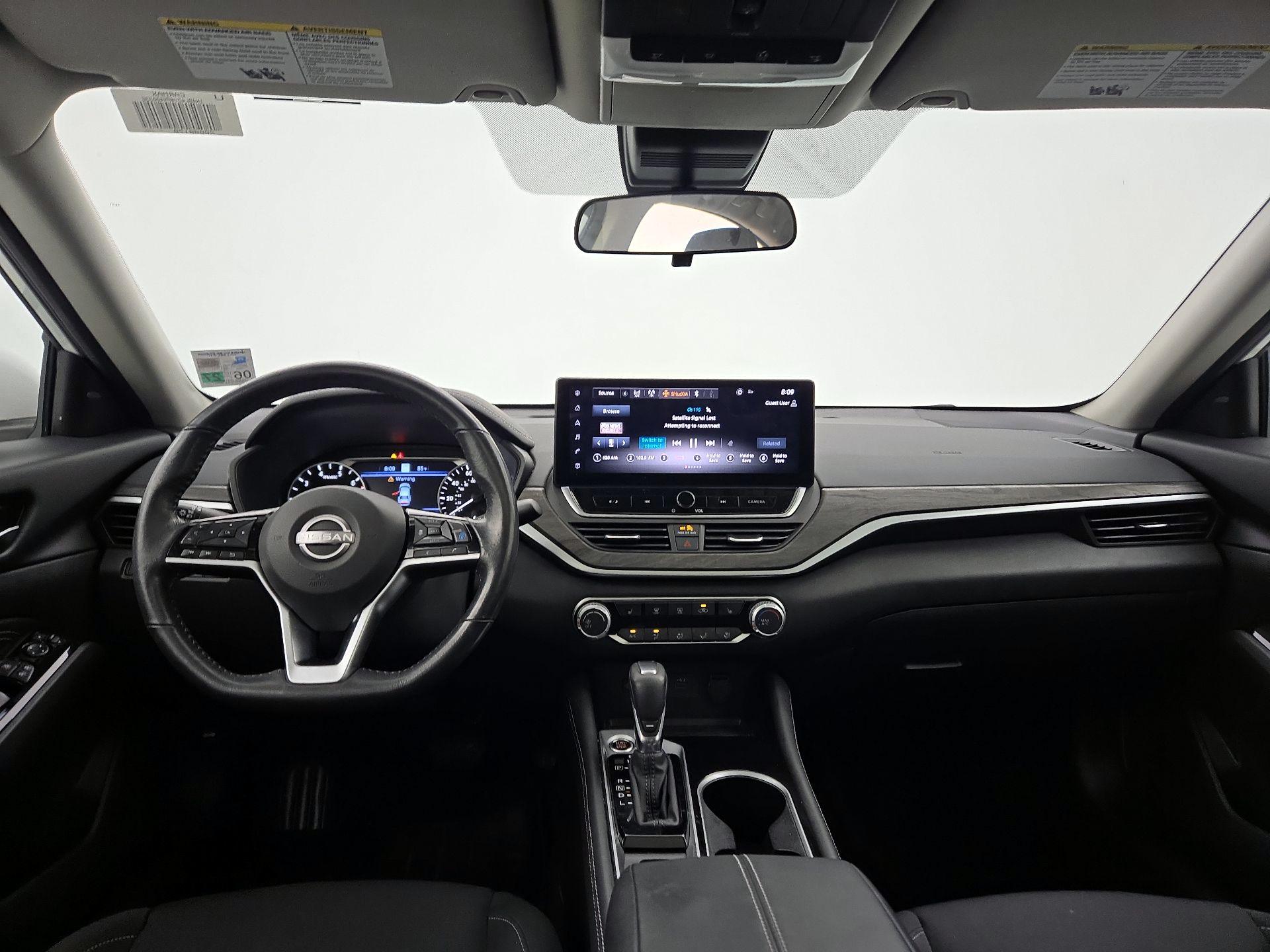 Thumbnail: 2023 Nissan Altima - 9