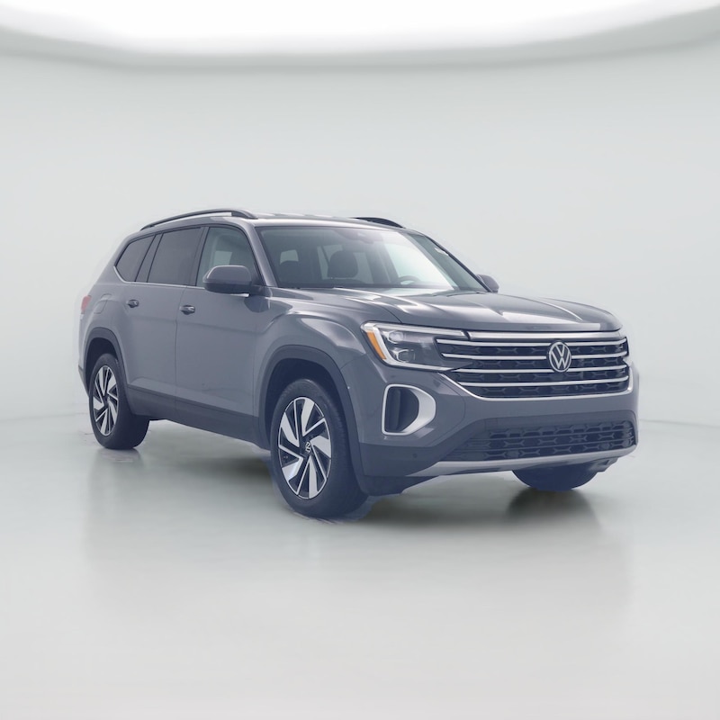 2025 Volkswagen Atlas SE w/Tech