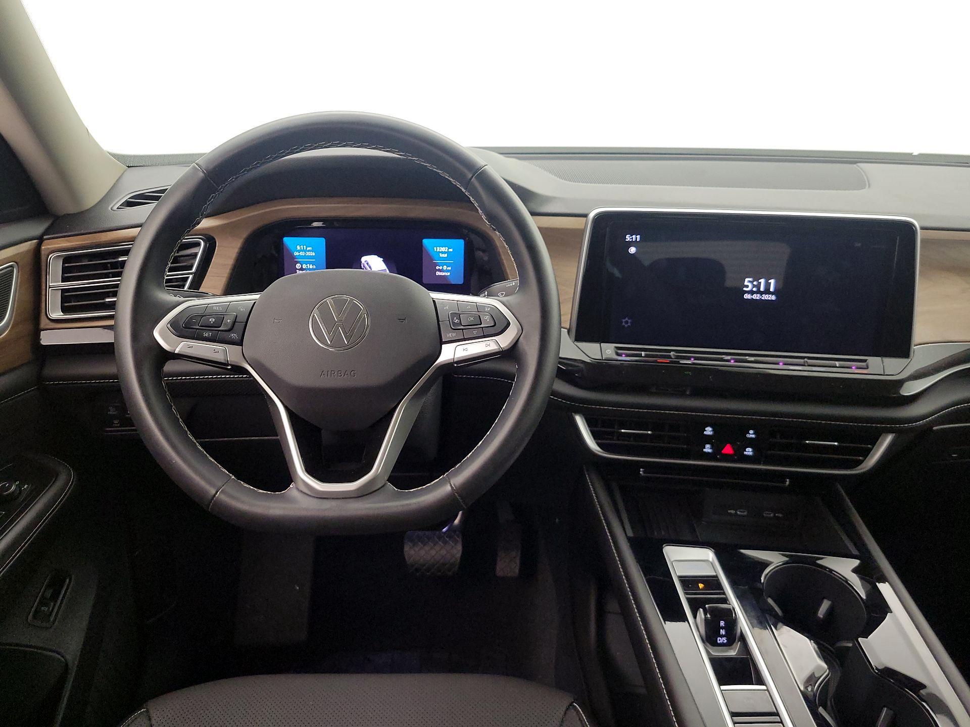 Thumbnail: 2025 Volkswagen Atlas - 10