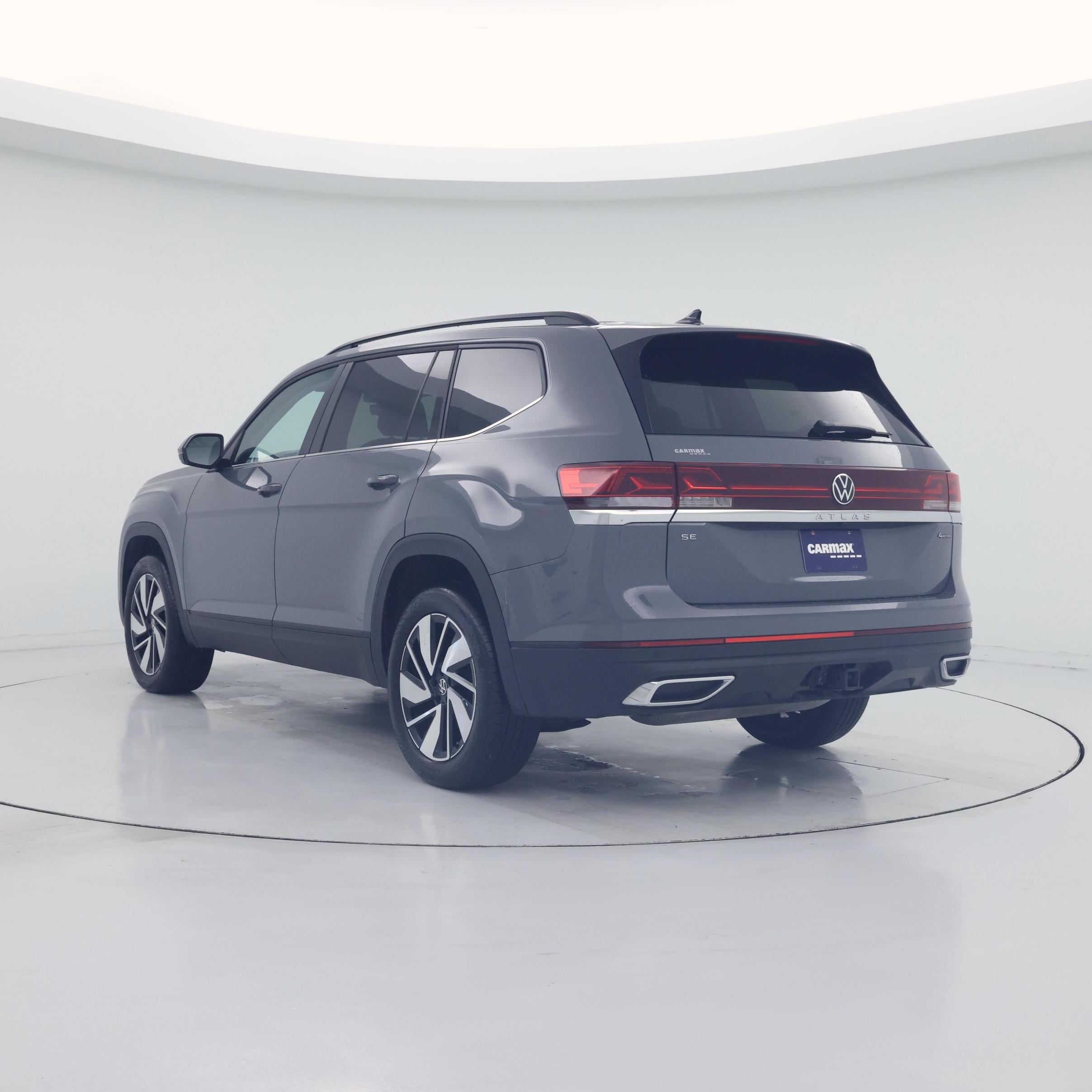 Thumbnail: 2025 Volkswagen Atlas - 2