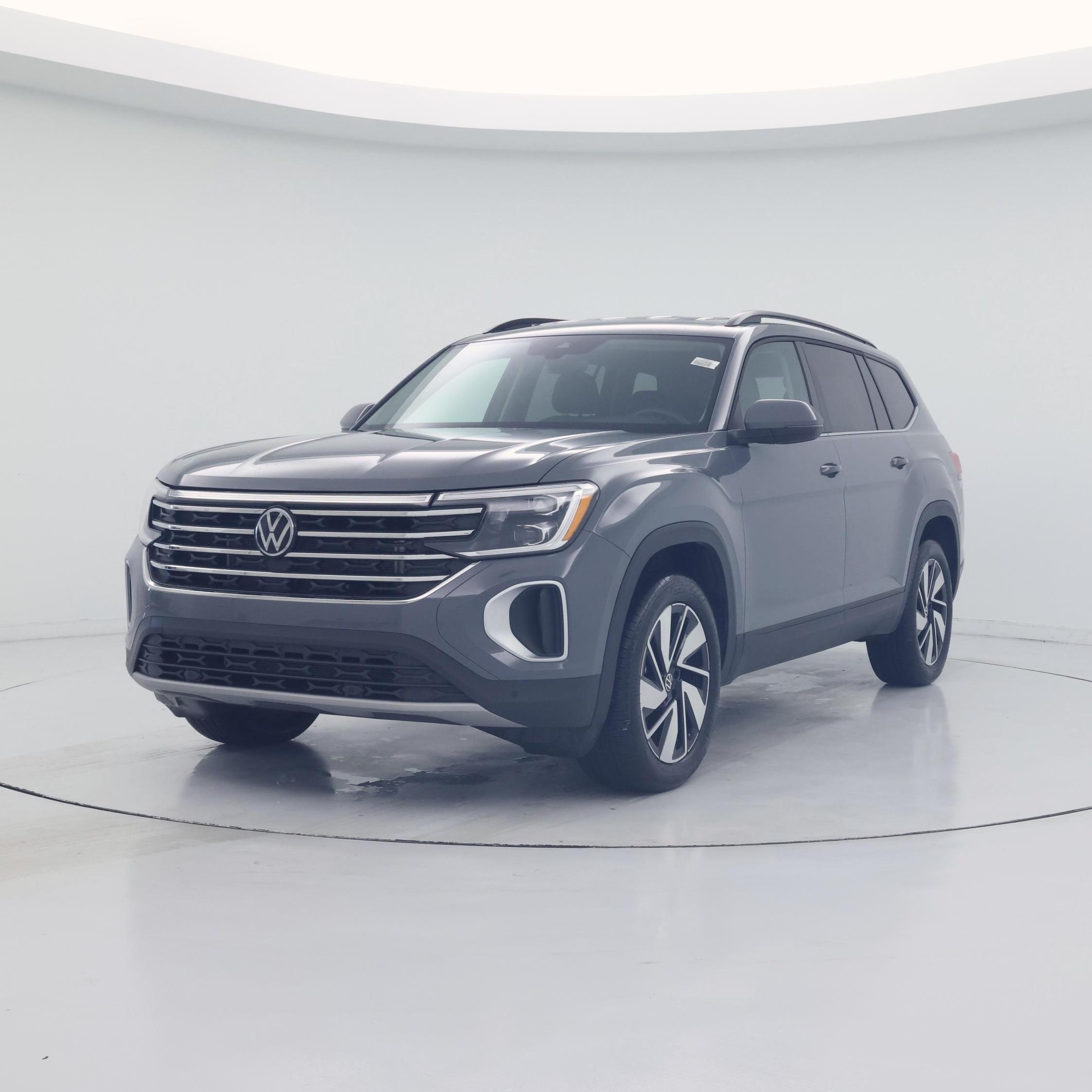 Thumbnail: 2025 Volkswagen Atlas - 4