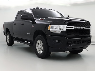 2022 Ram 2500 Bighorn