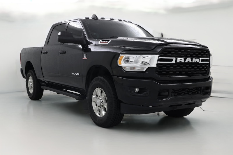 2022 Ram 2500 Bighorn