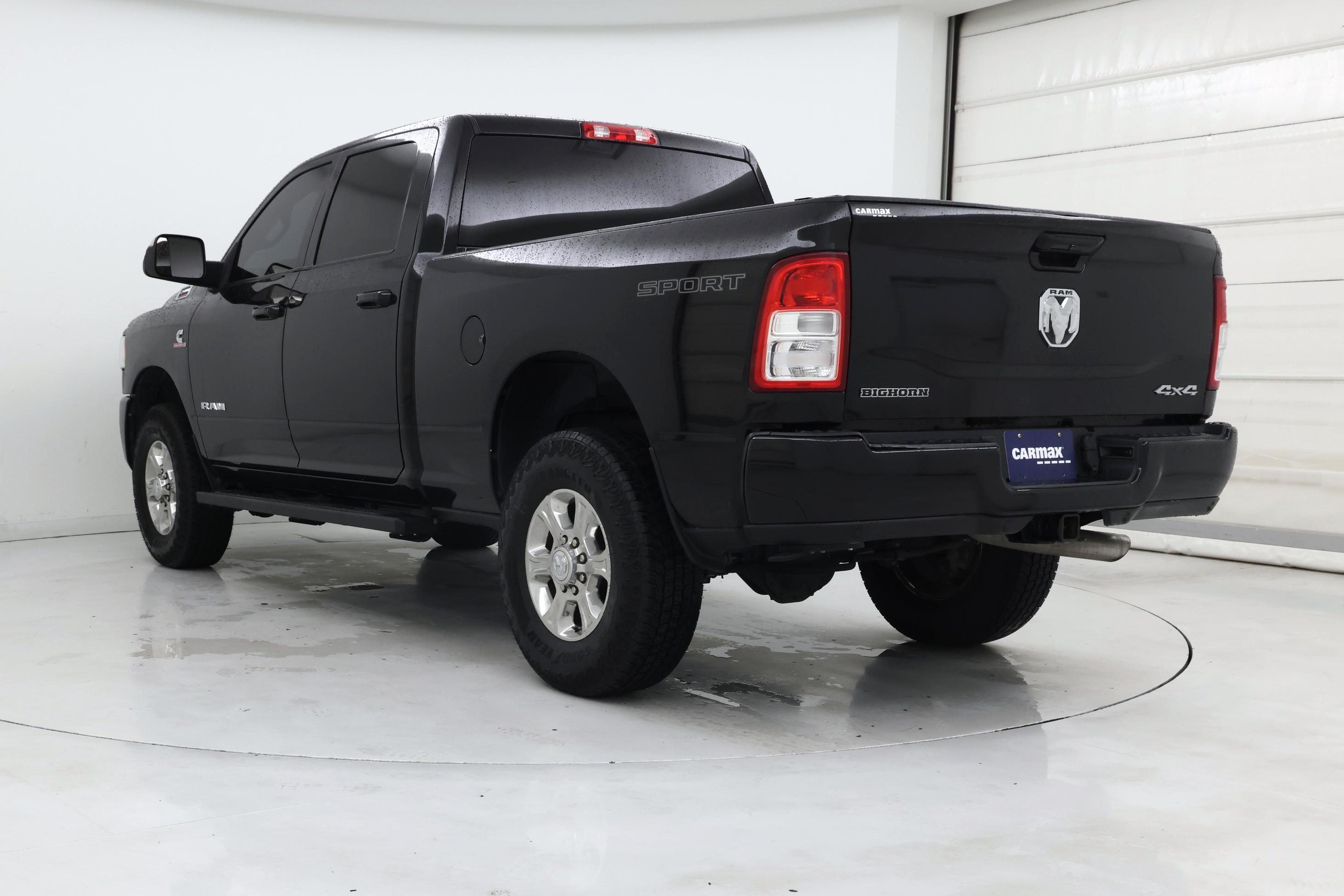 Thumbnail: 2022 RAM 2500 - 2