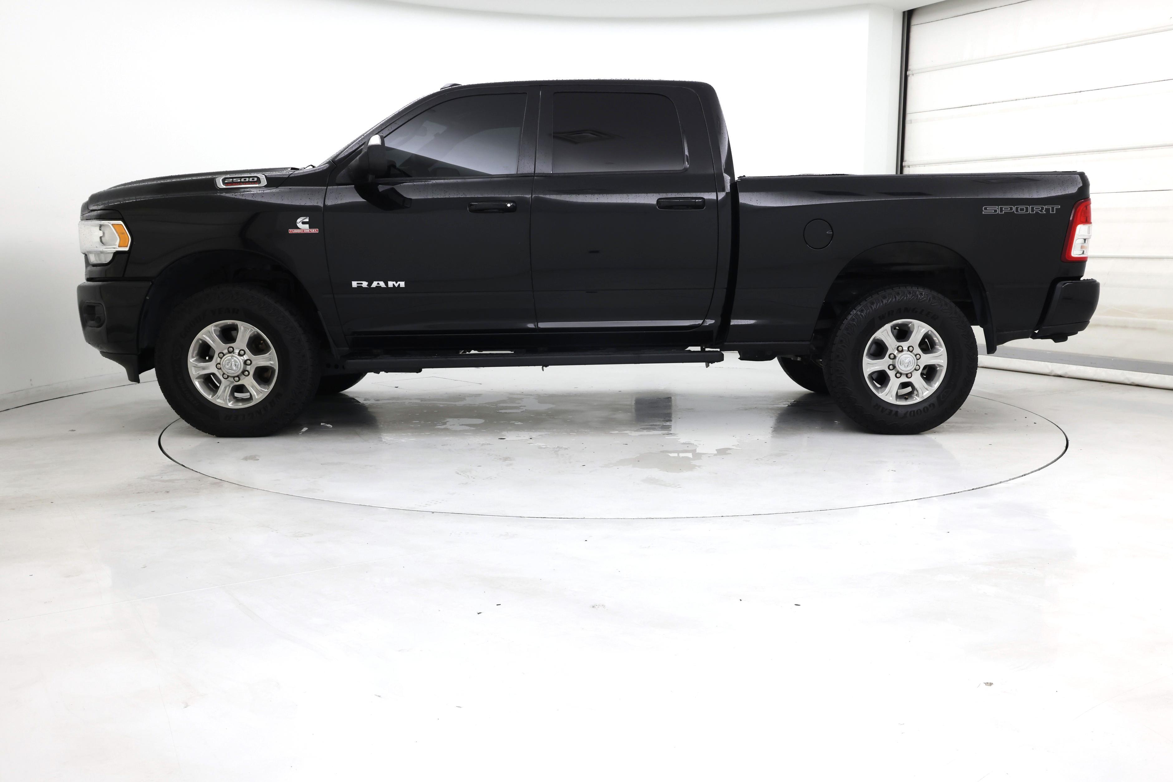 Thumbnail: 2022 RAM 2500 - 3