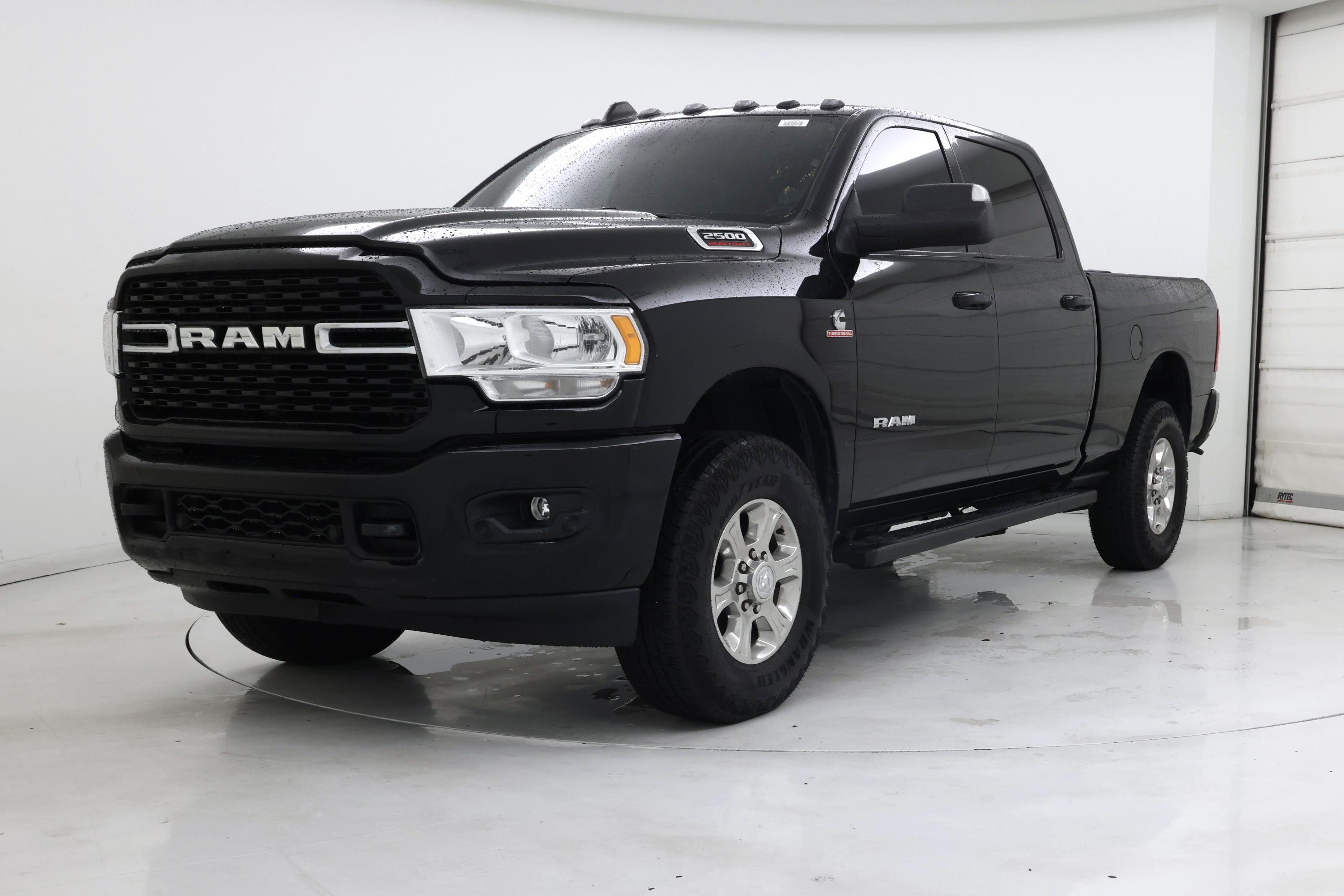 Thumbnail: 2022 RAM 2500 - 4