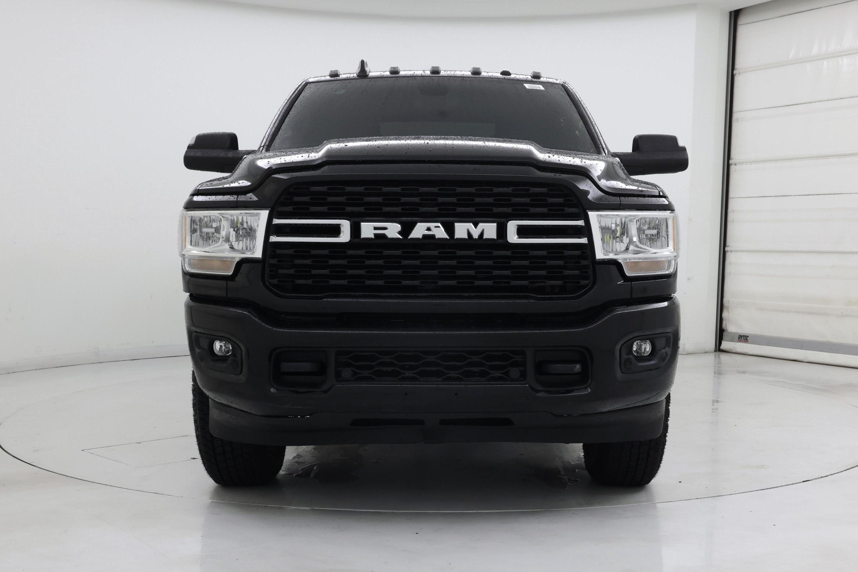 Thumbnail: 2022 RAM 2500 - 5