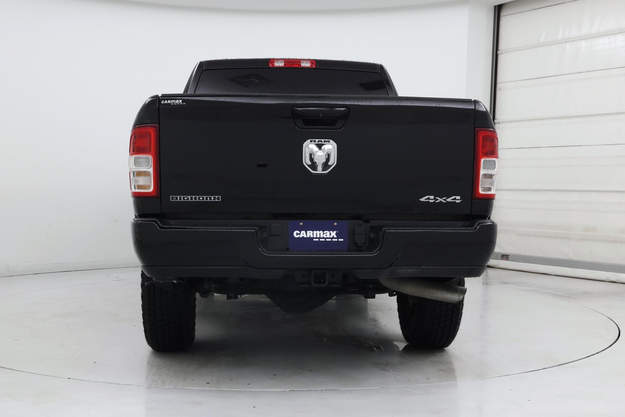 Thumbnail: 2022 RAM 2500 - 6