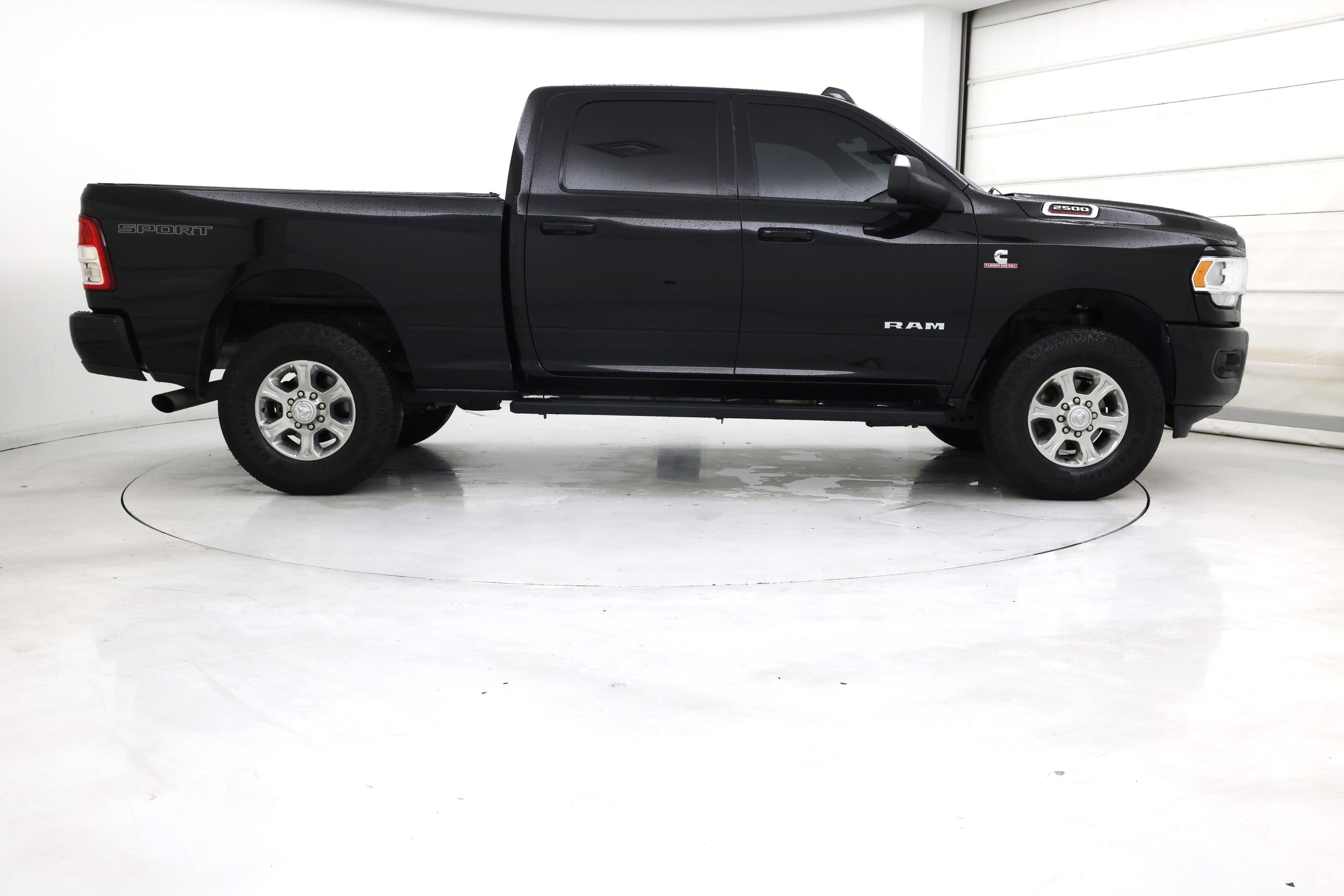 Thumbnail: 2022 RAM 2500 - 7