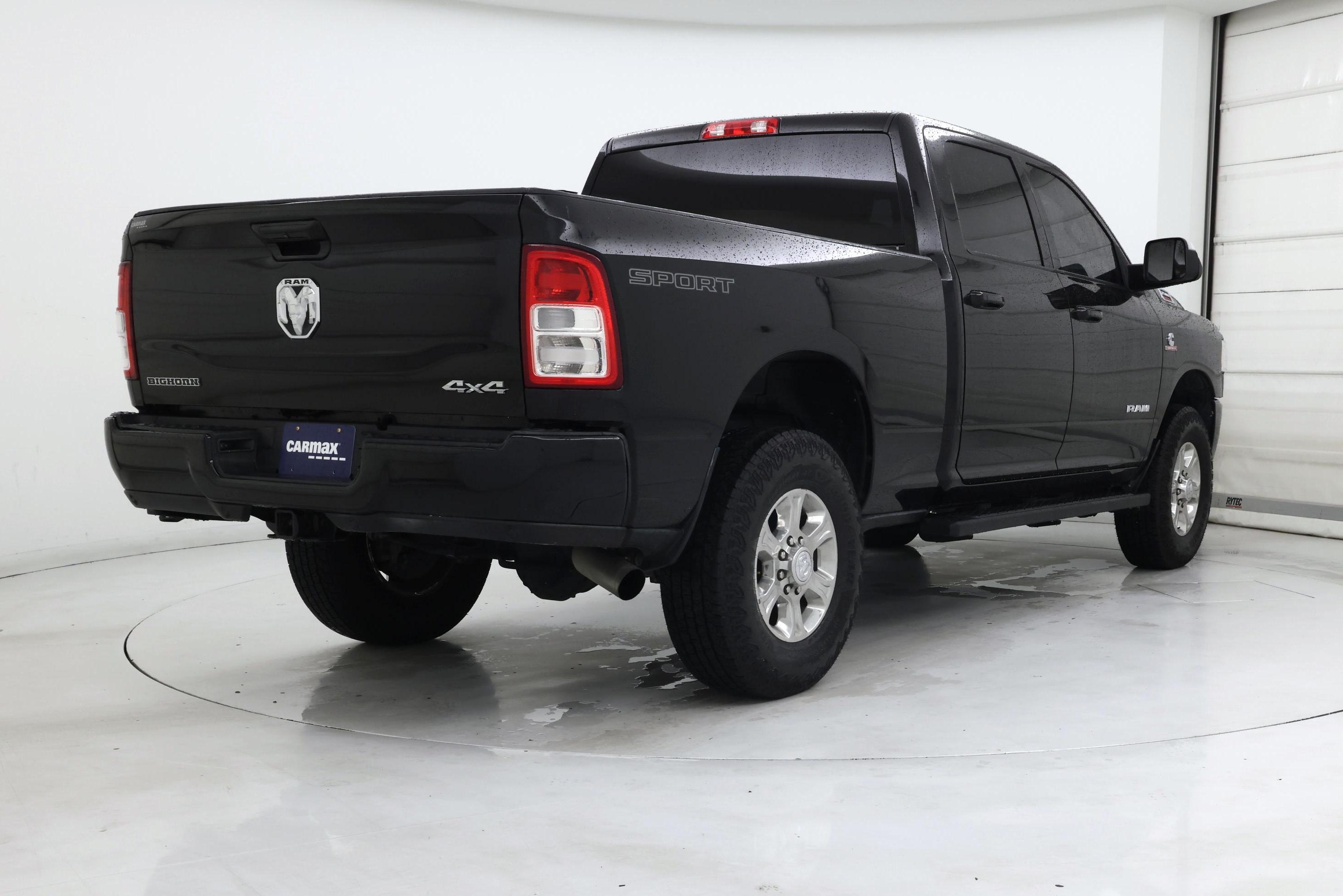 Thumbnail: 2022 RAM 2500 - 8