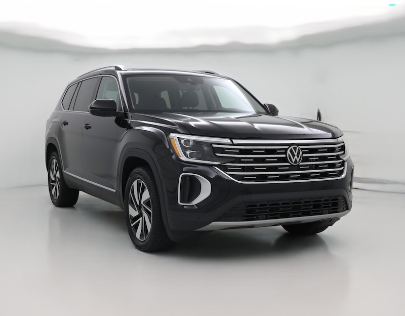 2025 Volkswagen Atlas SEL