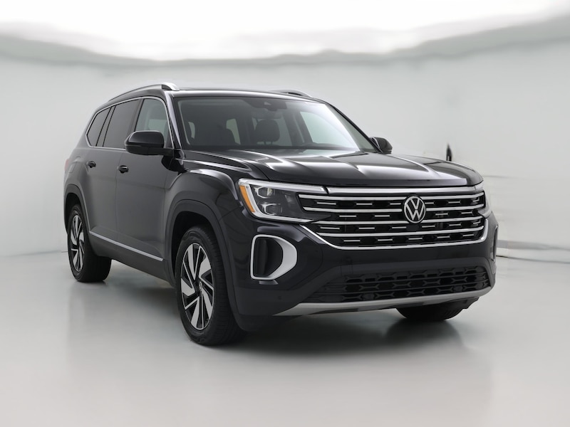 2025 Volkswagen Atlas SEL