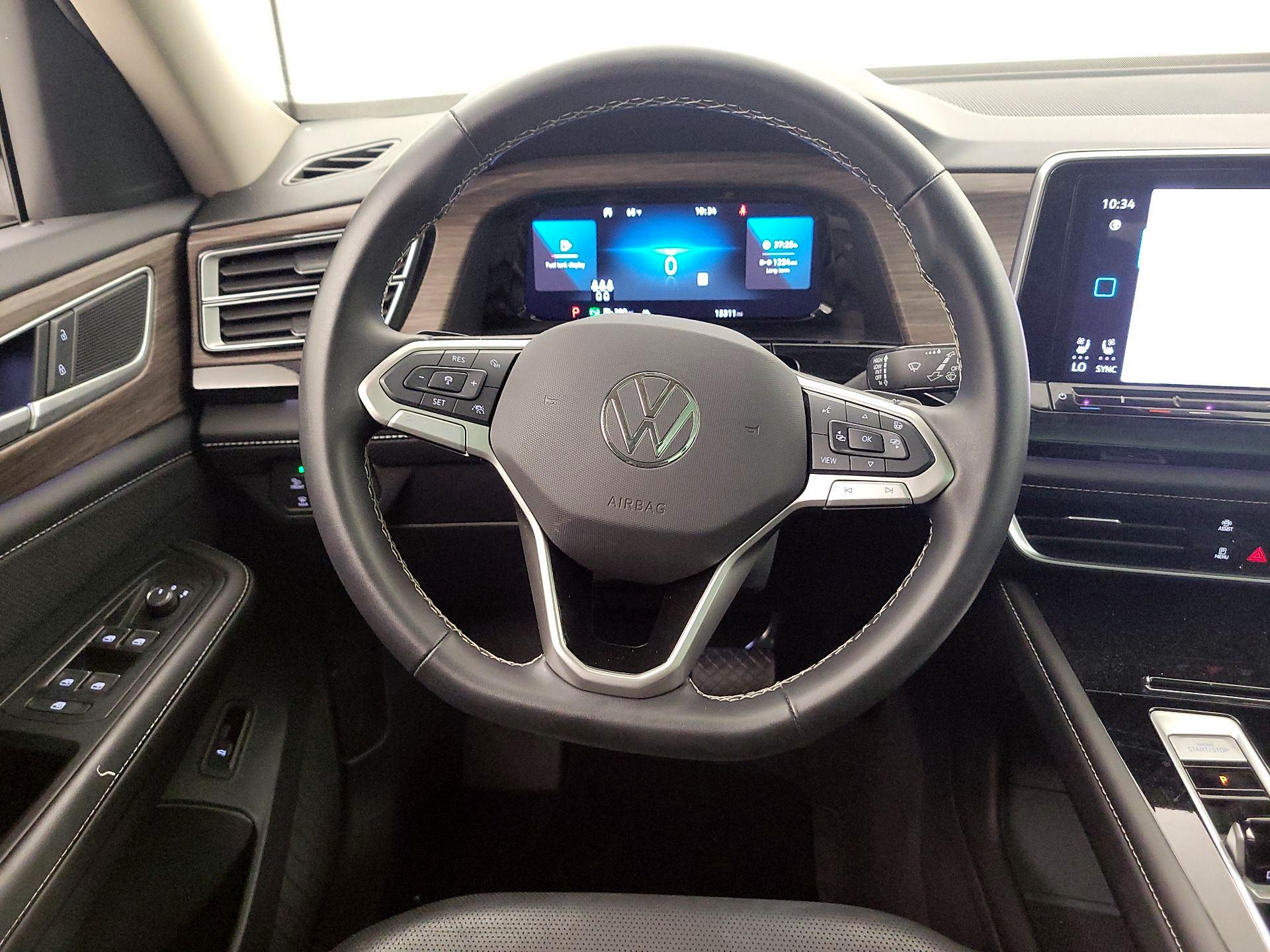 Thumbnail: 2025 Volkswagen Atlas - 10
