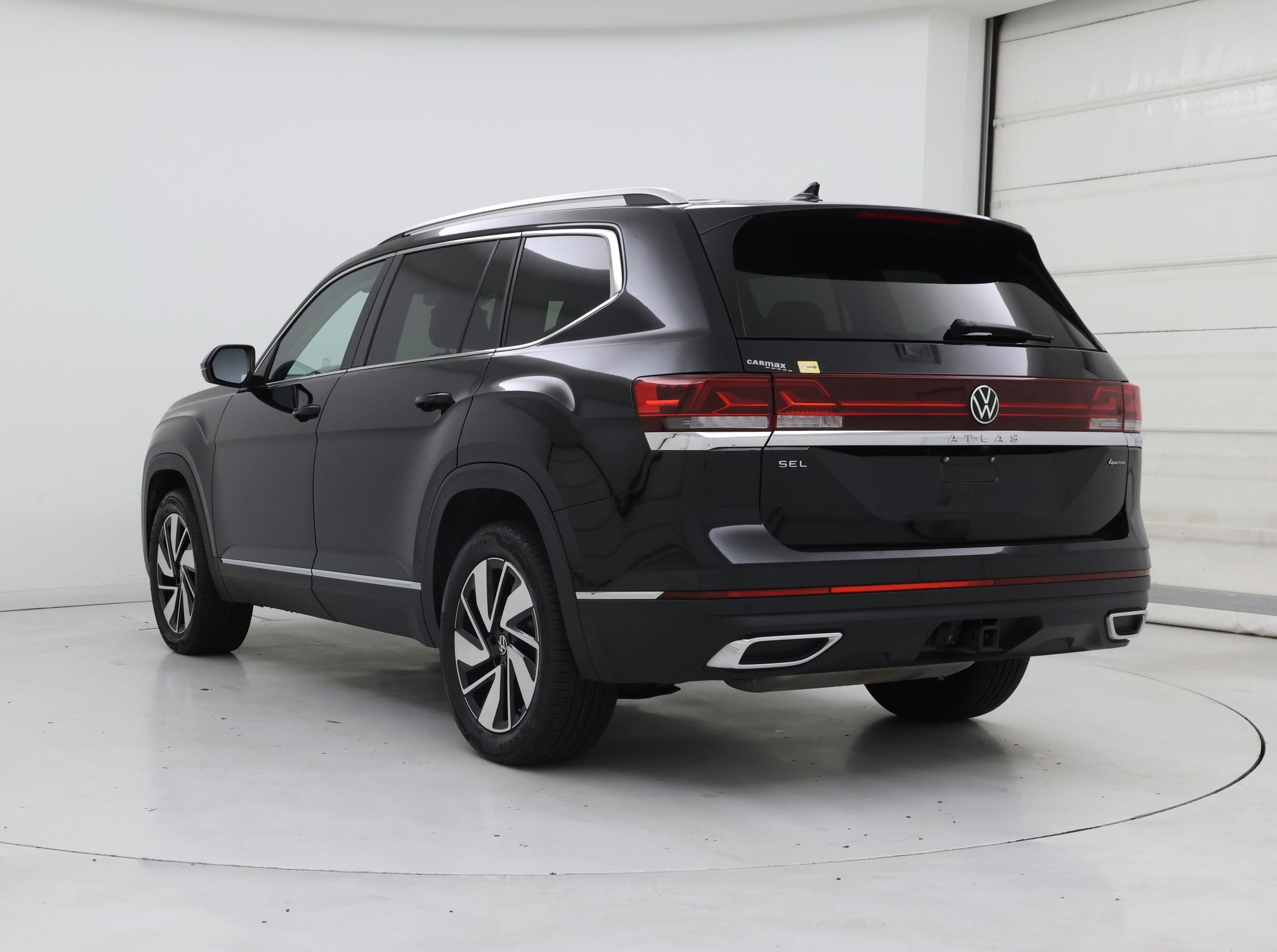 Thumbnail: 2025 Volkswagen Atlas - 2