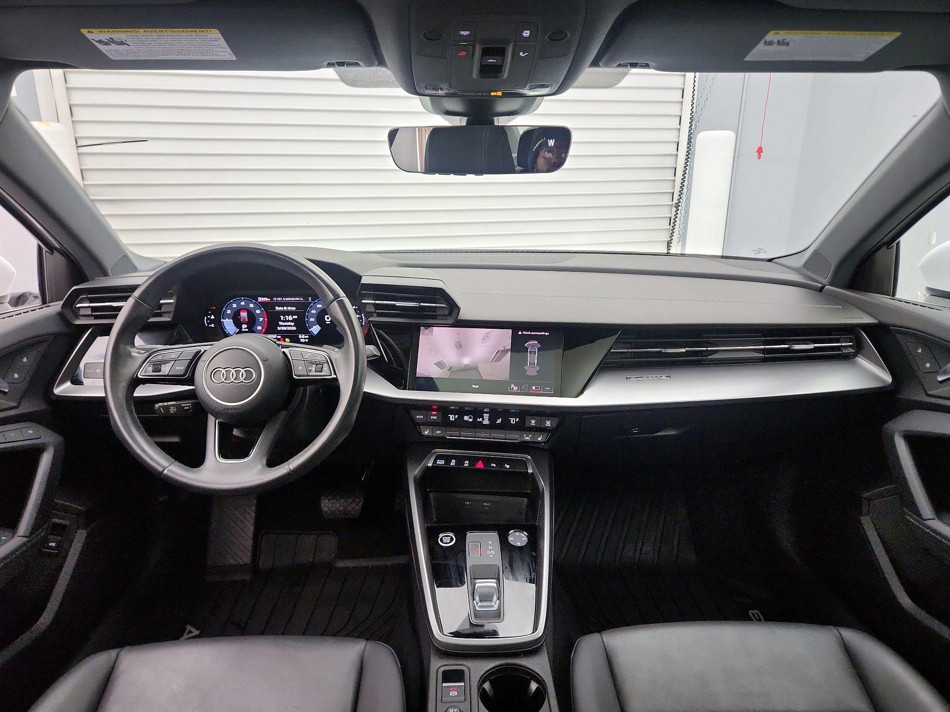 Thumbnail: 2023 Audi A3 - 9