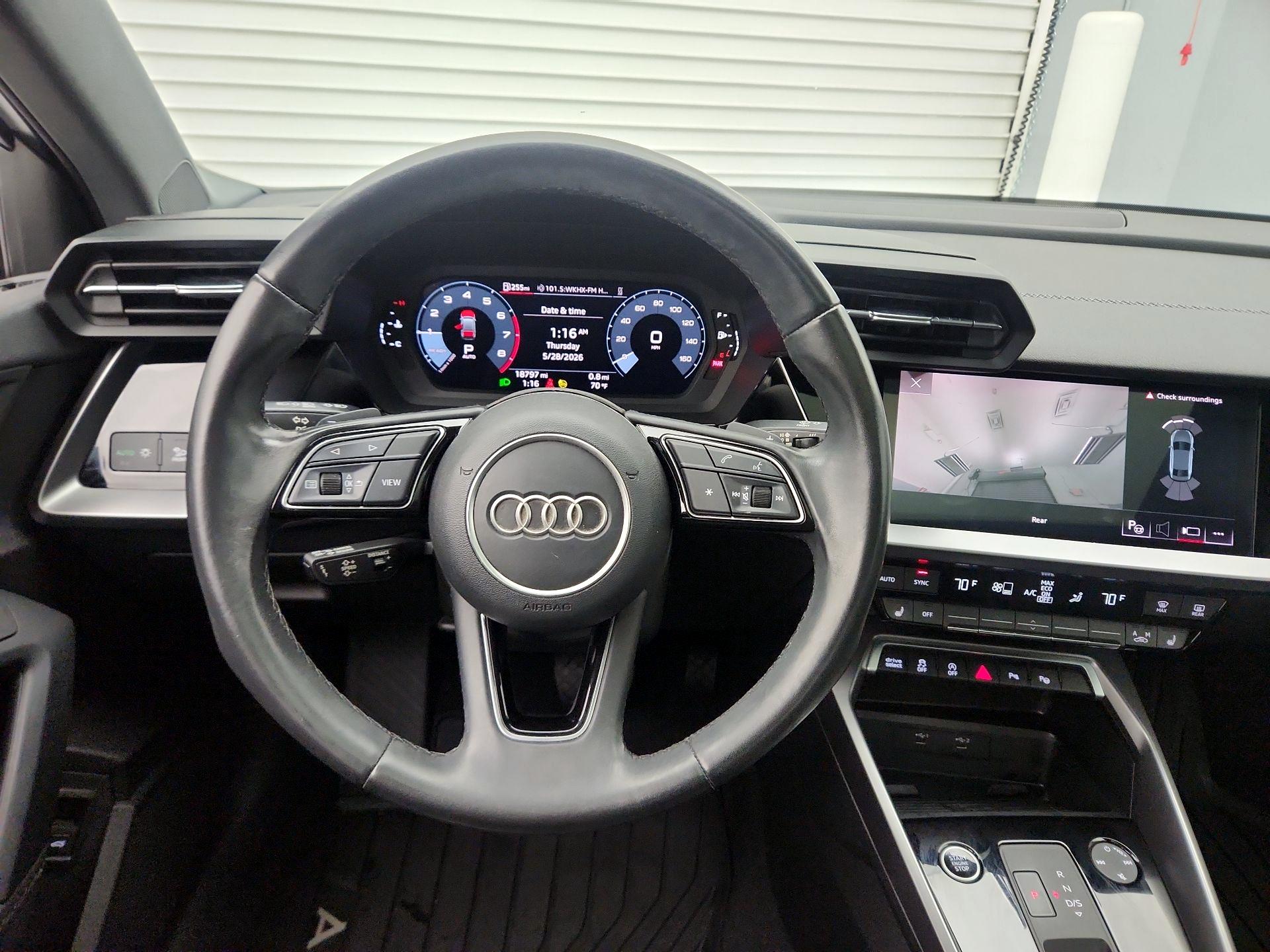 Thumbnail: 2023 Audi A3 - 10