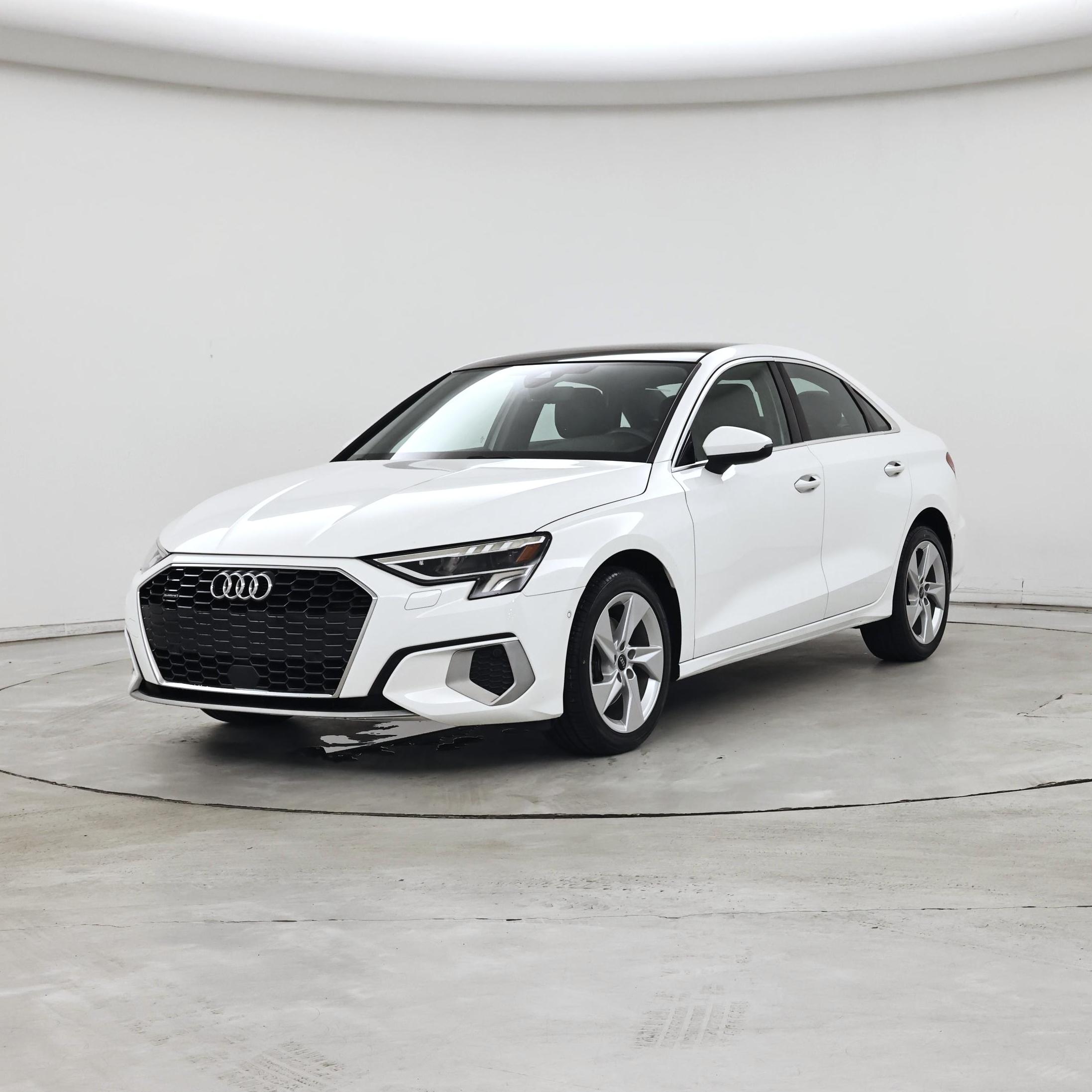 Thumbnail: 2023 Audi A3 - 4