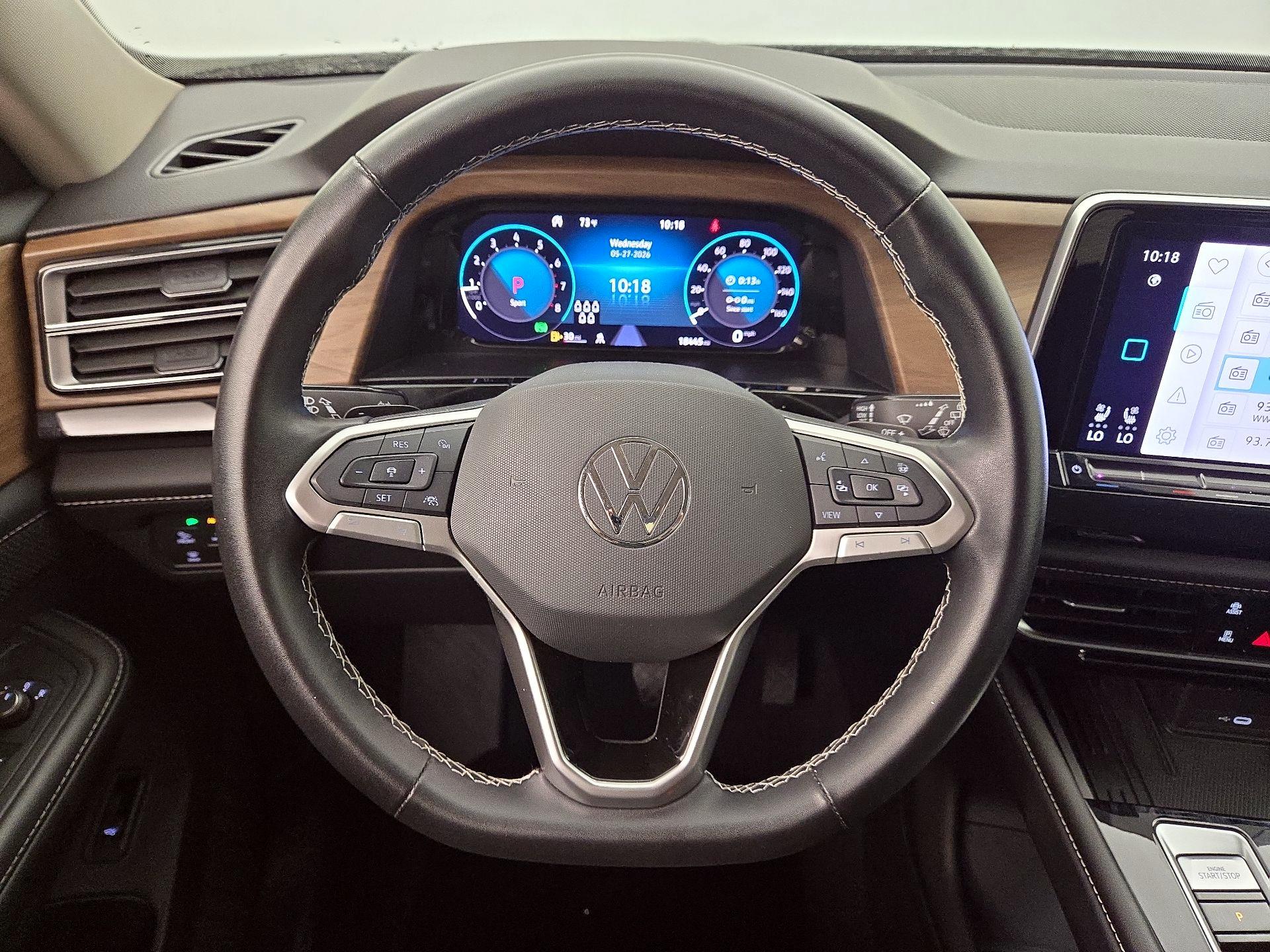 Thumbnail: 2025 Volkswagen Atlas - 10