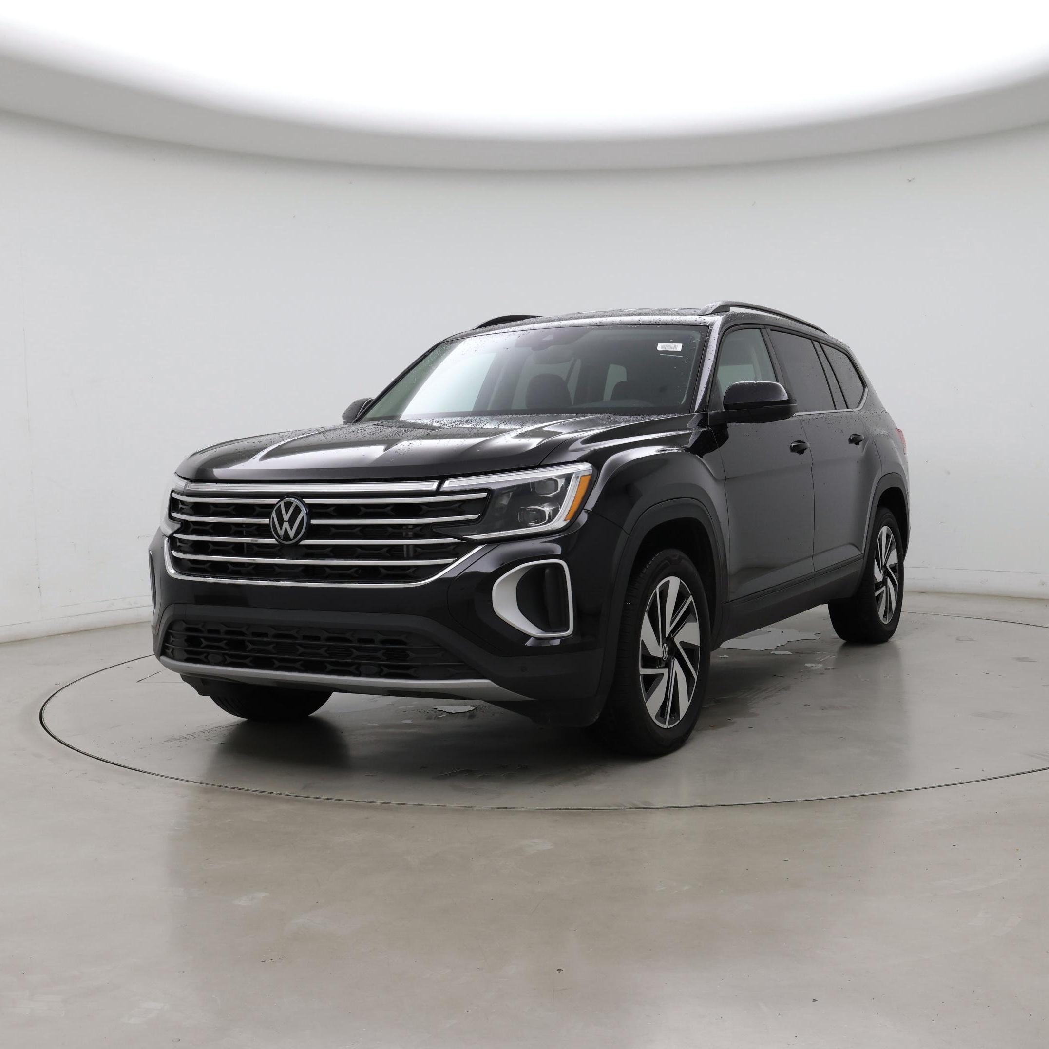 Thumbnail: 2025 Volkswagen Atlas - 4