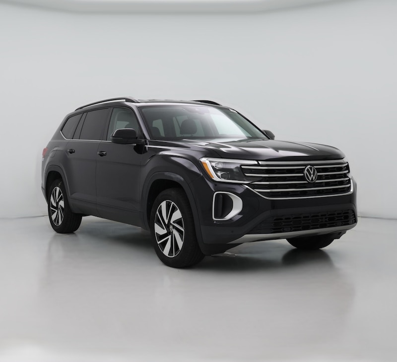 2025 Volkswagen Atlas SE w/Tech