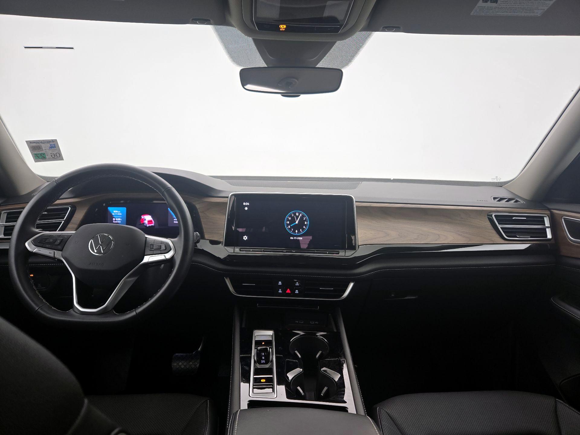 Thumbnail: 2025 Volkswagen Atlas - 9