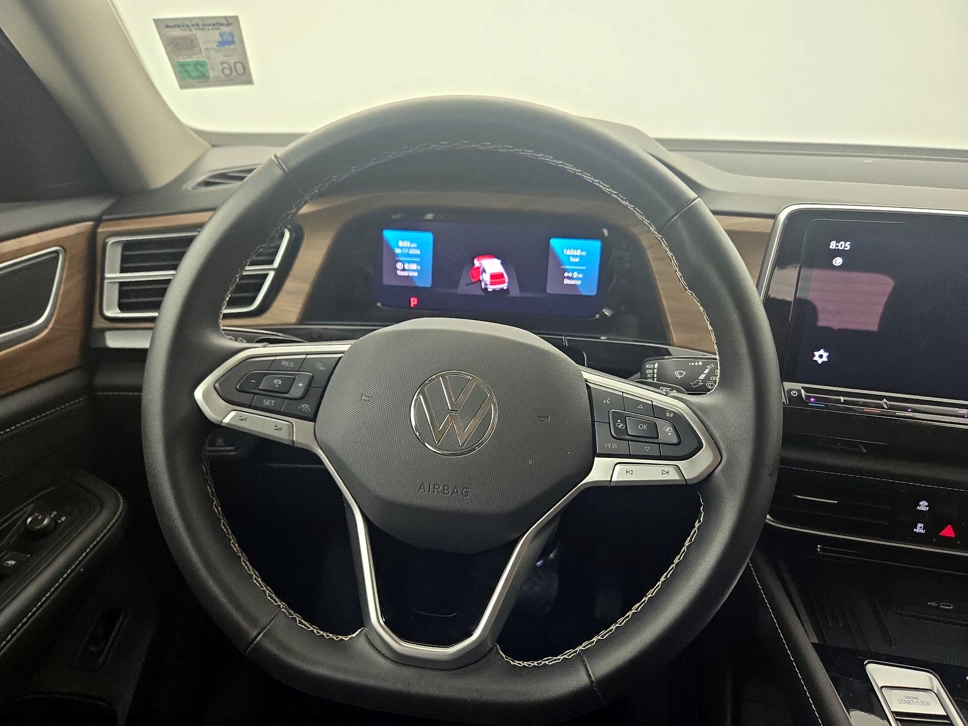 Thumbnail: 2025 Volkswagen Atlas - 10
