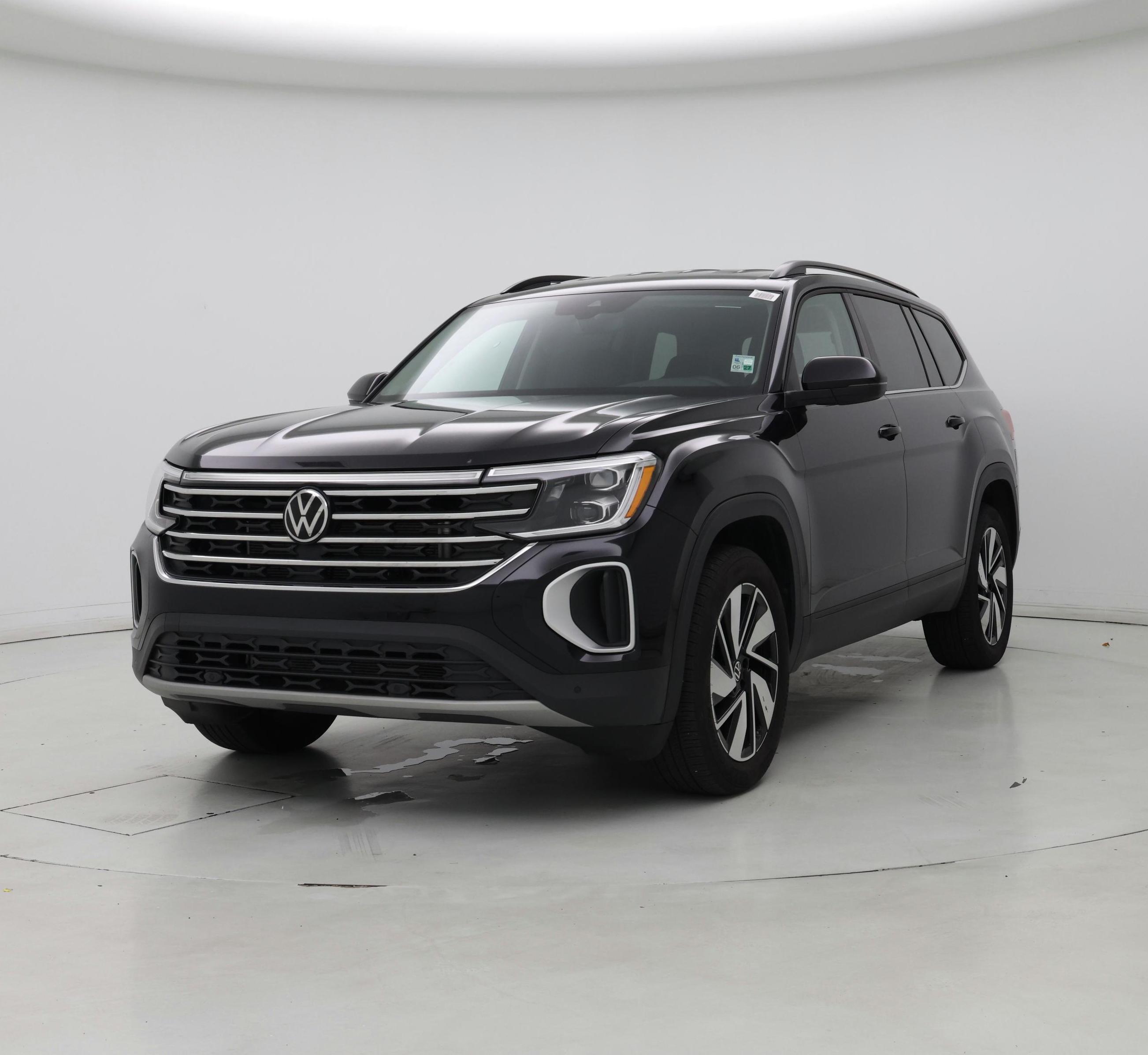 Thumbnail: 2025 Volkswagen Atlas - 4