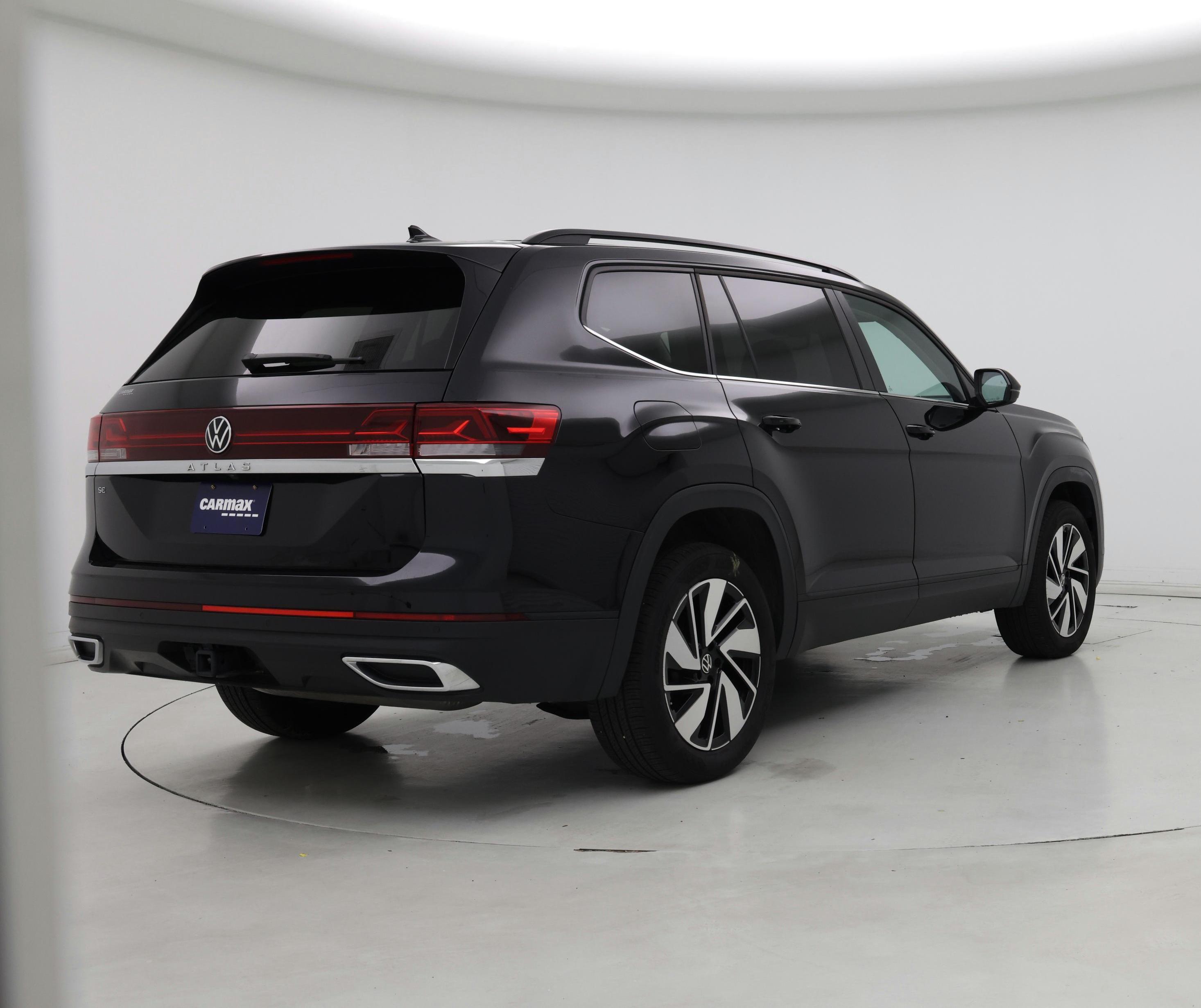 Thumbnail: 2025 Volkswagen Atlas - 8