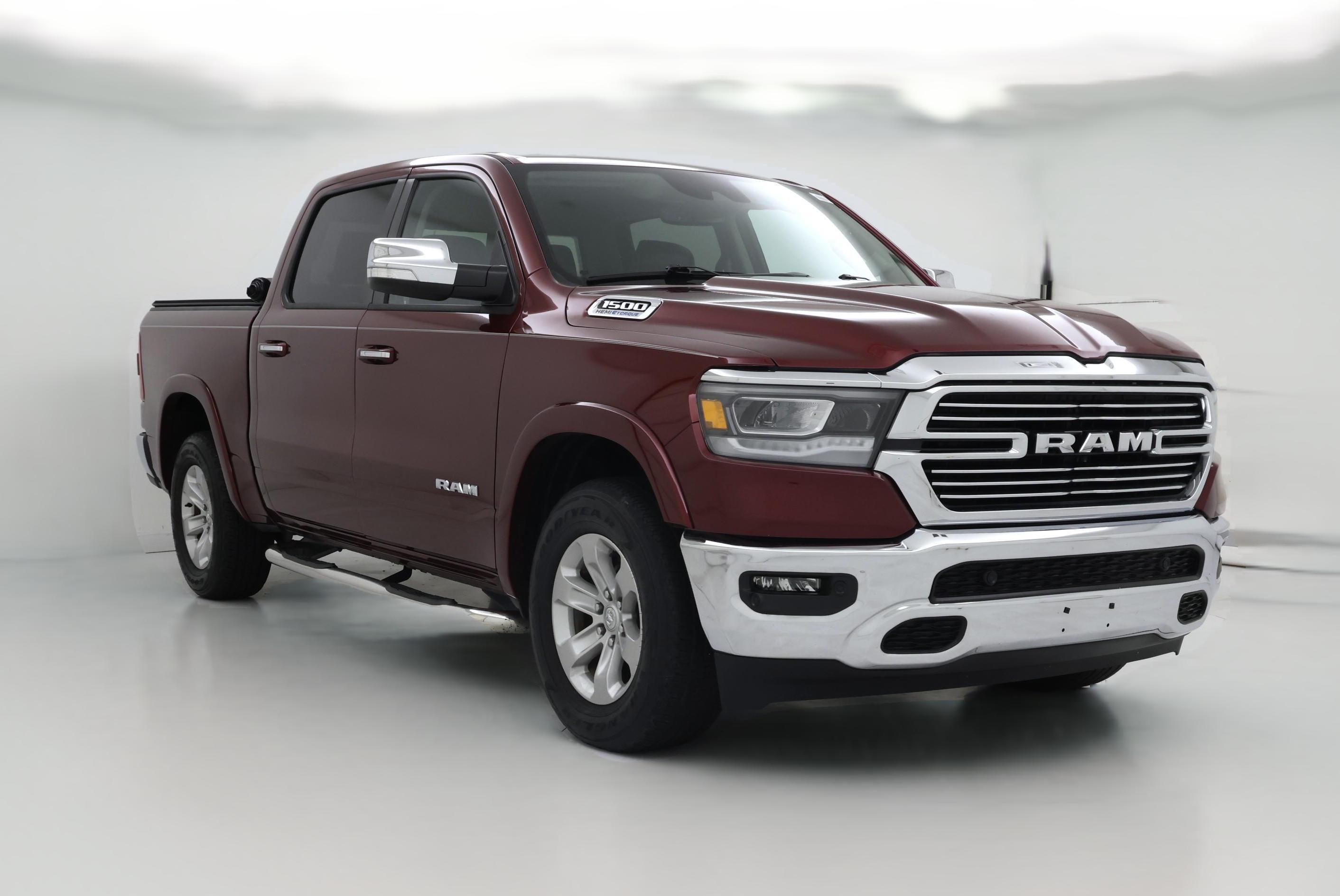 Thumbnail: 2022 RAM 1500 - 1