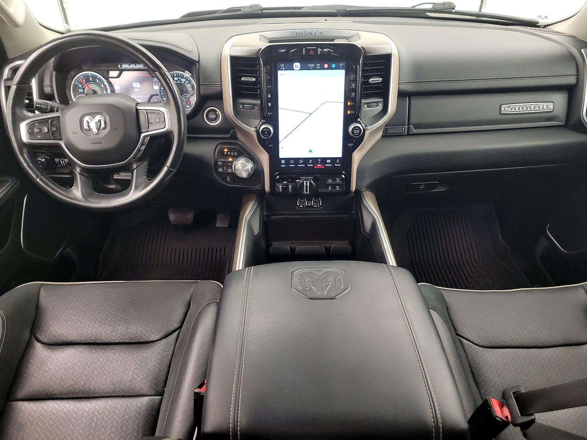 Thumbnail: 2022 RAM 1500 - 9