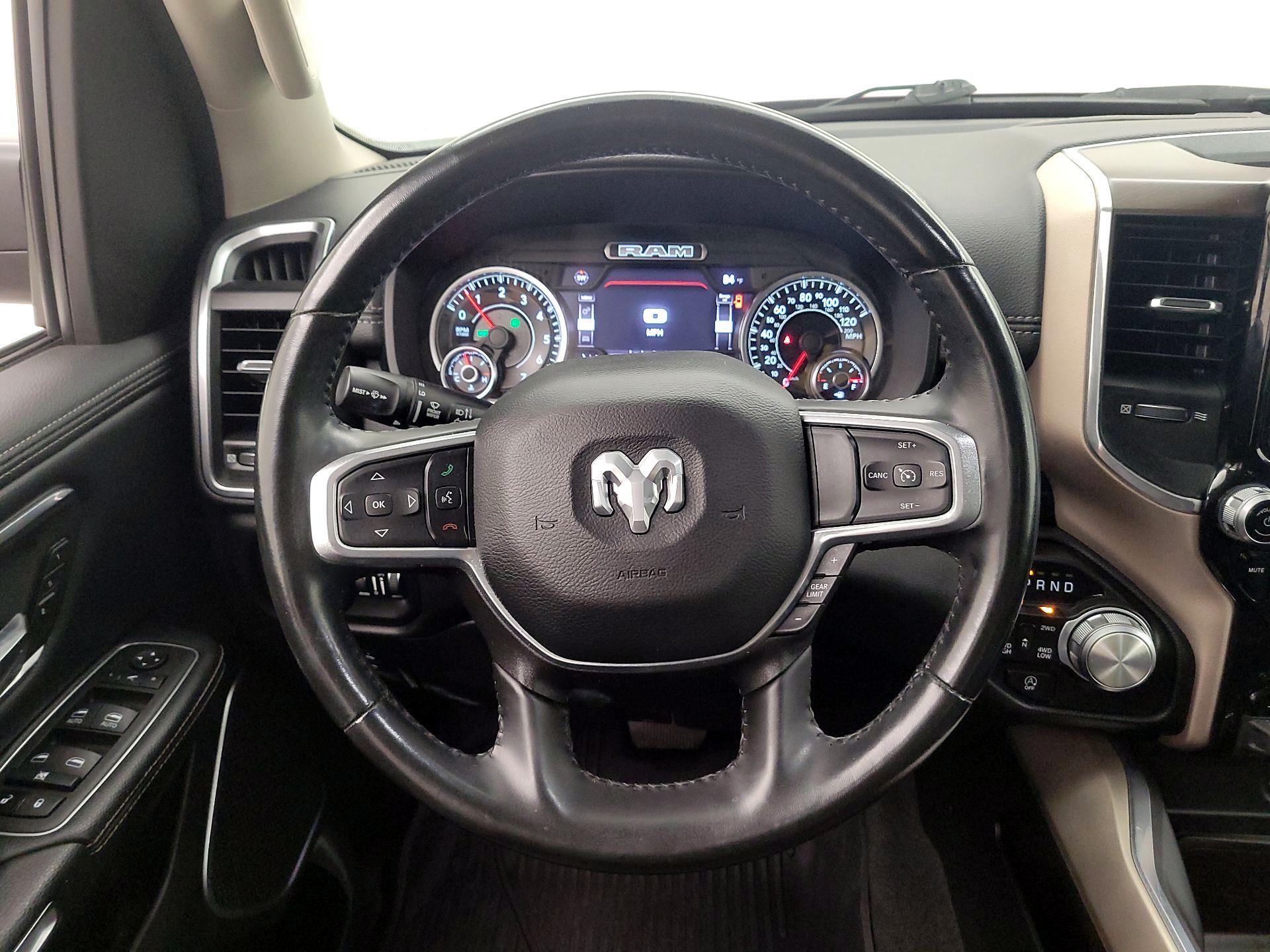 Thumbnail: 2022 RAM 1500 - 10