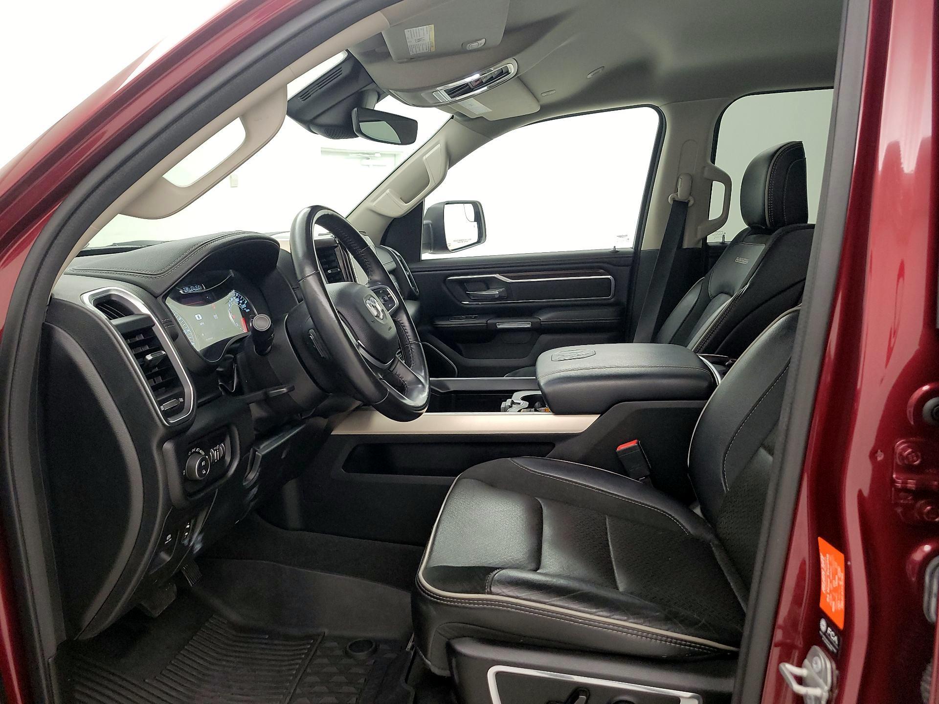 Thumbnail: 2022 RAM 1500 - 11