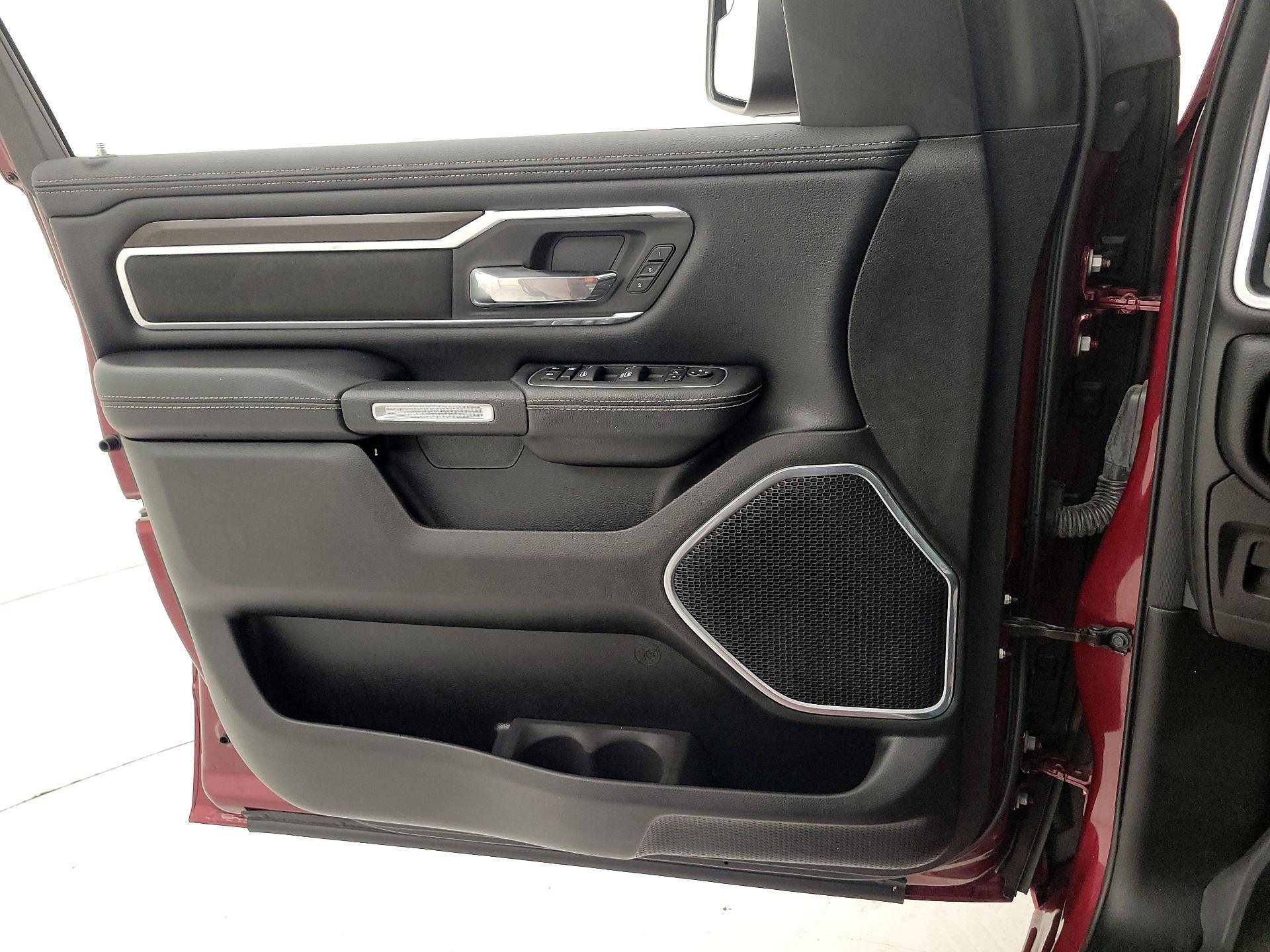 Thumbnail: 2022 RAM 1500 - 12