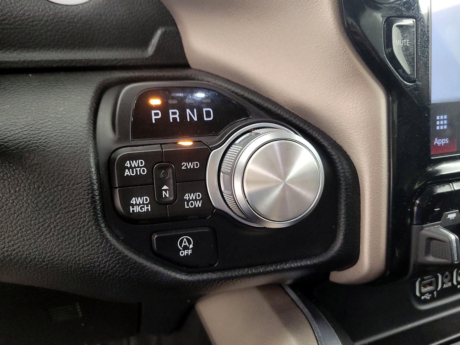 Thumbnail: 2022 RAM 1500 - 18