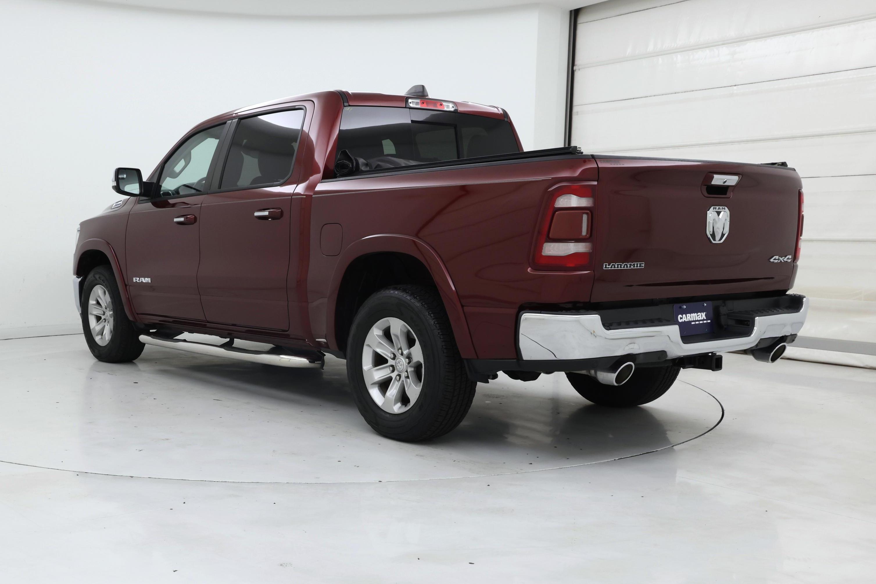 Thumbnail: 2022 RAM 1500 - 2